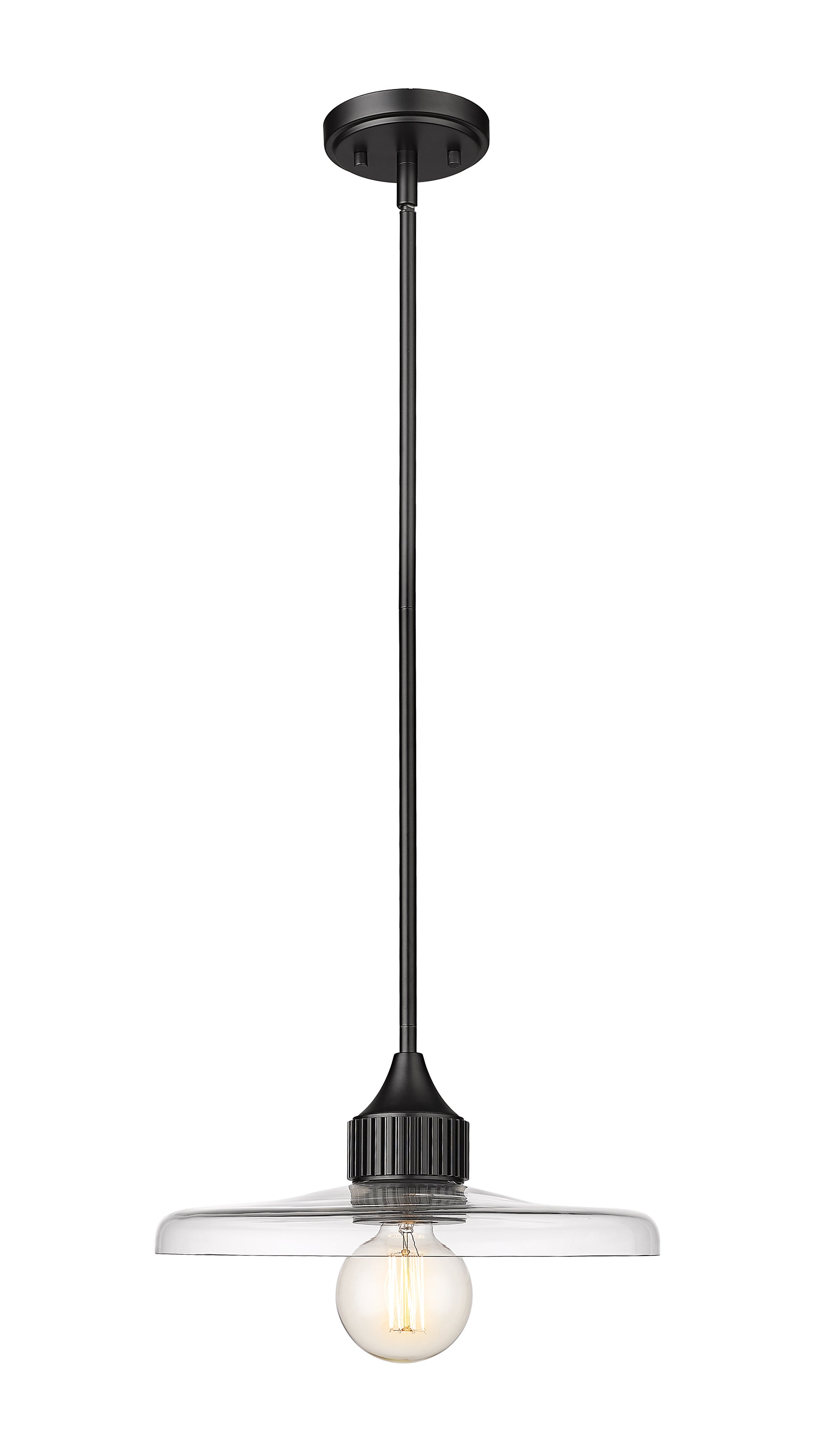 PALOMA Suspension Noir - 821P14-MB | Z-LITE