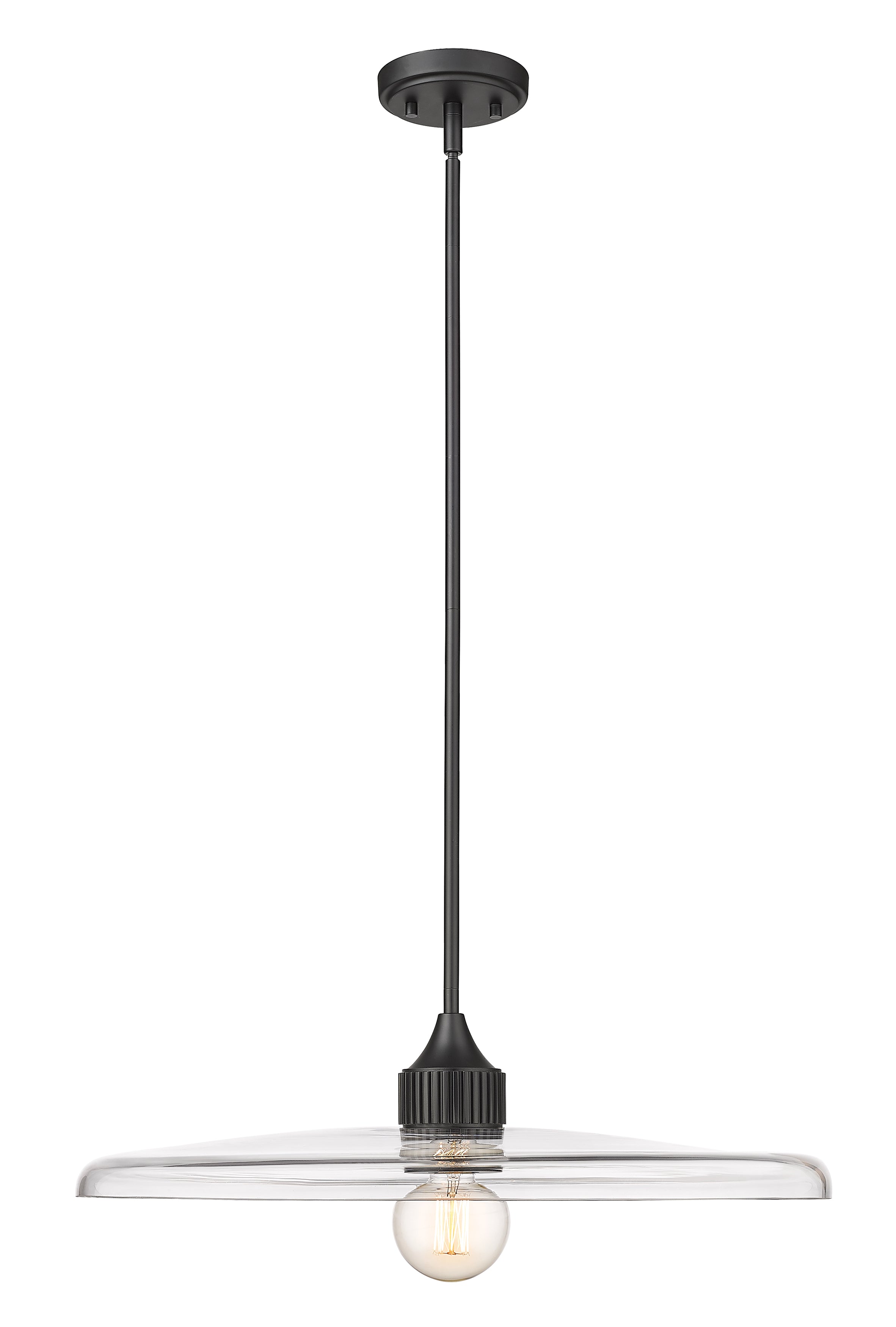 PALOMA Suspension Noir - 821P24-MB | Z-LITE