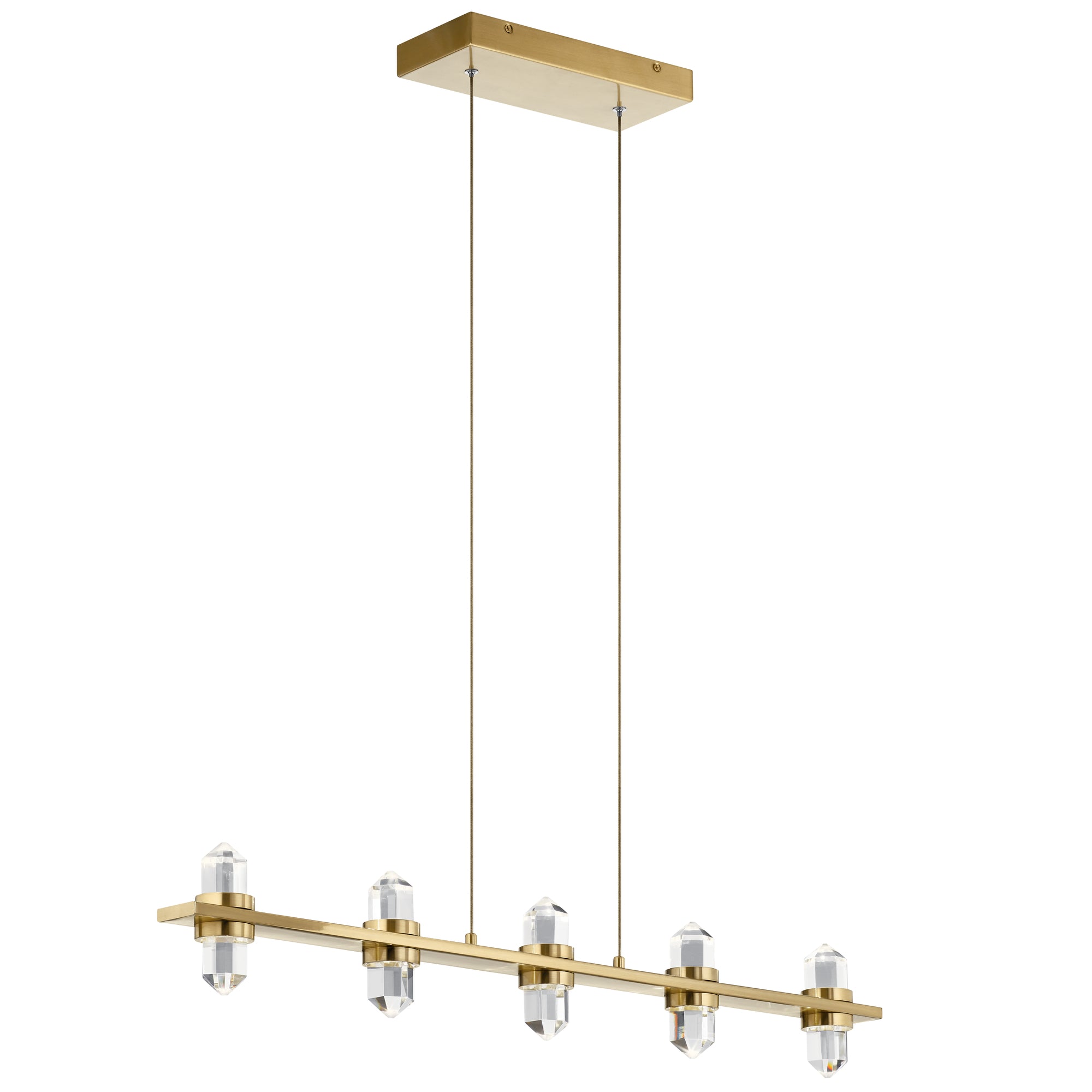 ARABELLA Suspension lineaire Or - 84067CG | ELAN