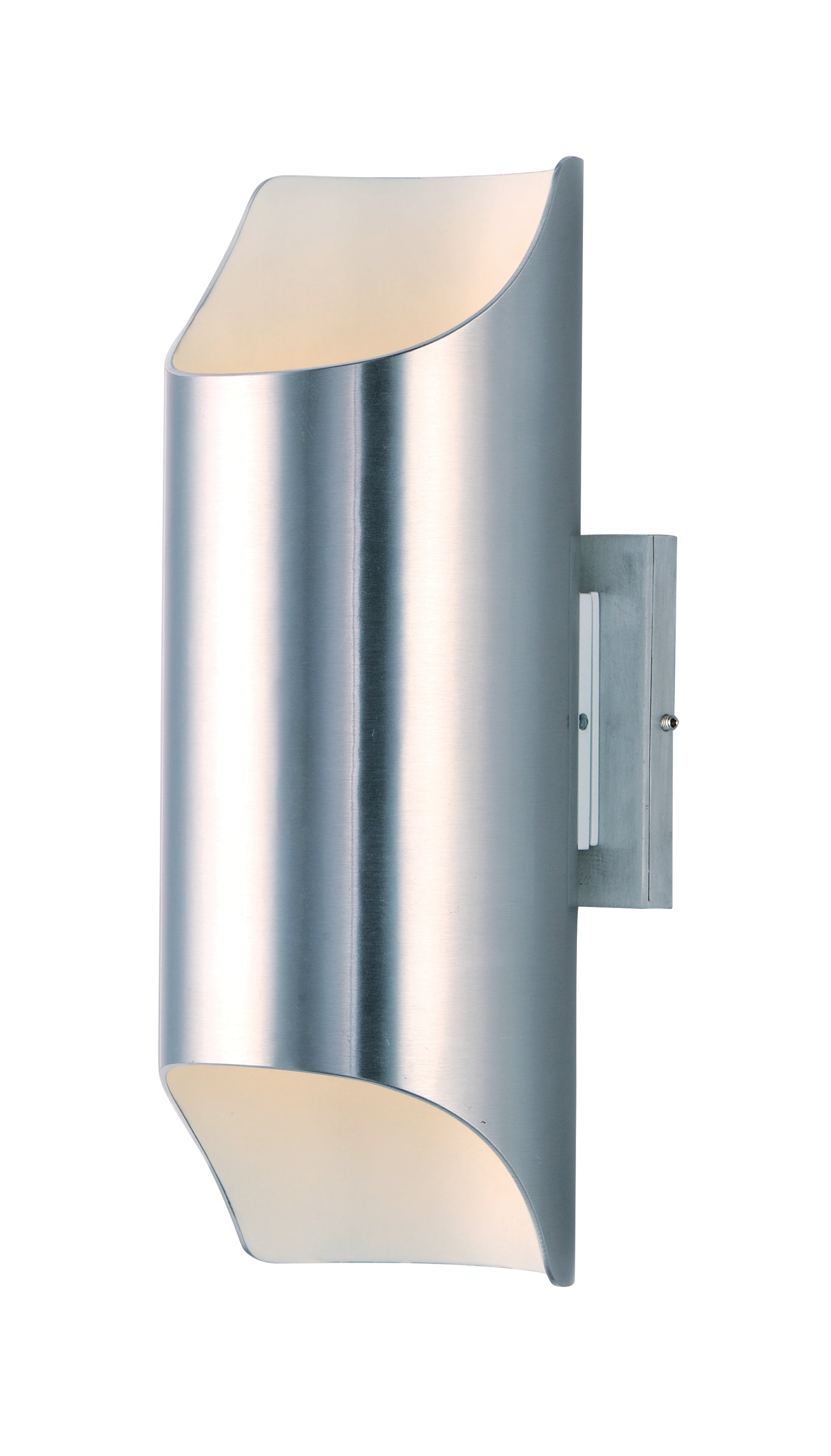 LIGHTRAY LED Outdoor sconce Aluminum INTEGRATED LED - 86119AL | MAXIM/ET2