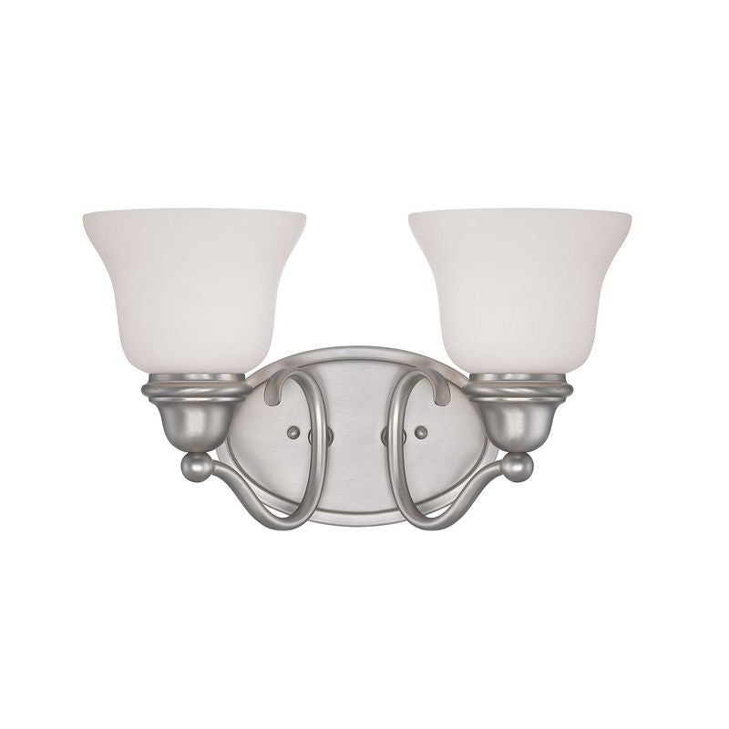 YATES Bathroom wall sconce - 8-6837-2-69 | SAVOYS