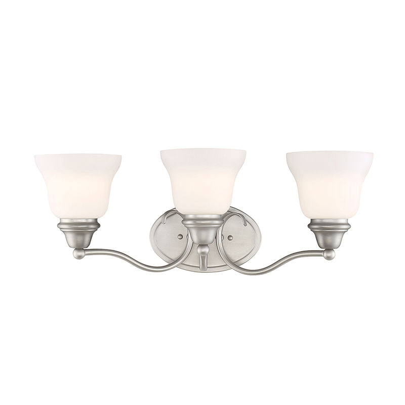 YATES Bathroom wall sconce - 8-6837-3-69 | SAVOYS