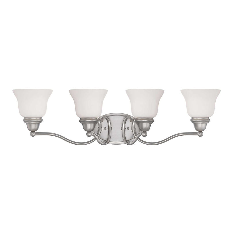 YATES Bathroom wall sconce - 8-6837-4-69 | SAVOYS