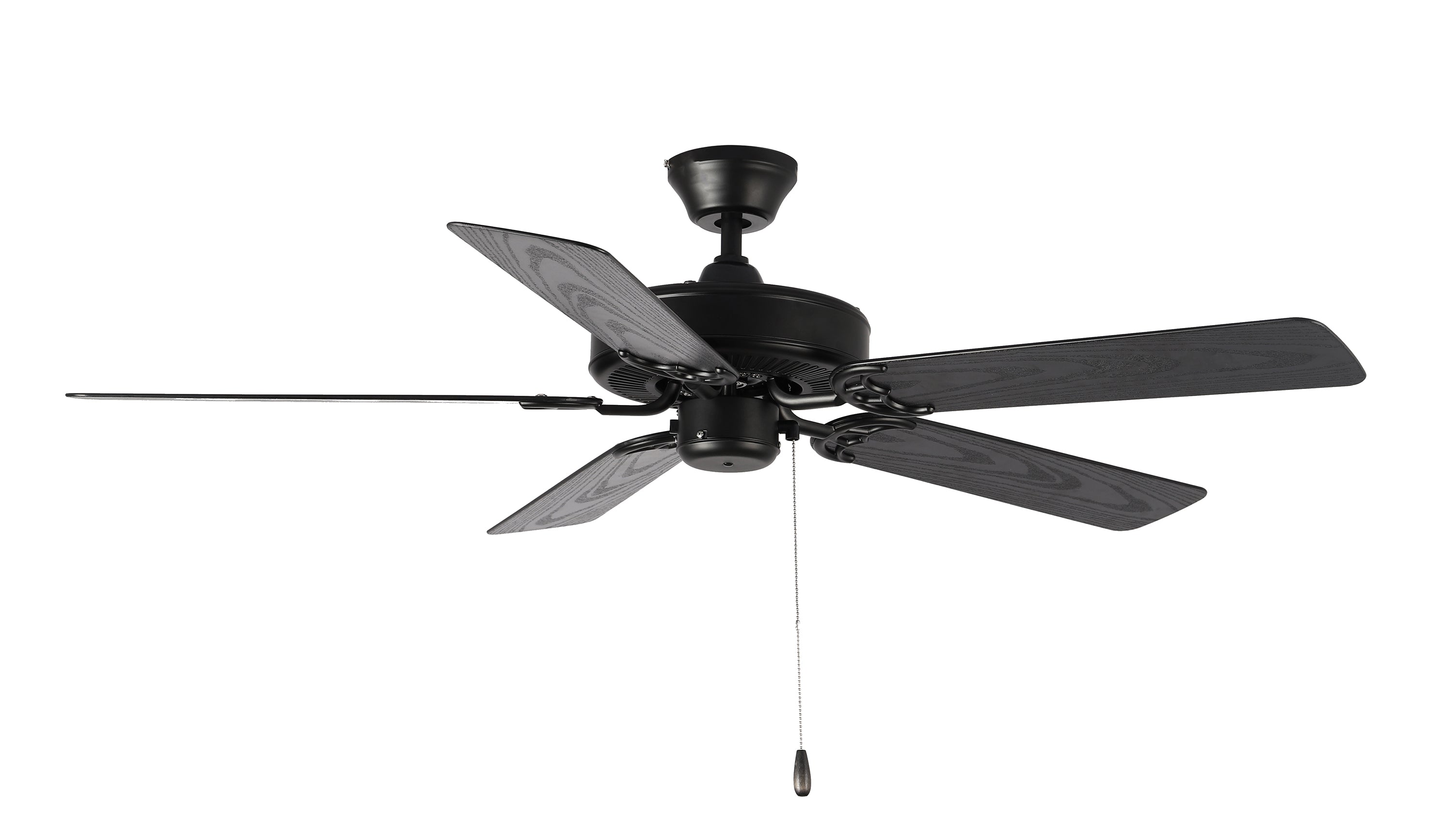 BASIC-MAX Ceiling fan Black - 89905BKWP | MAXIM/ET2