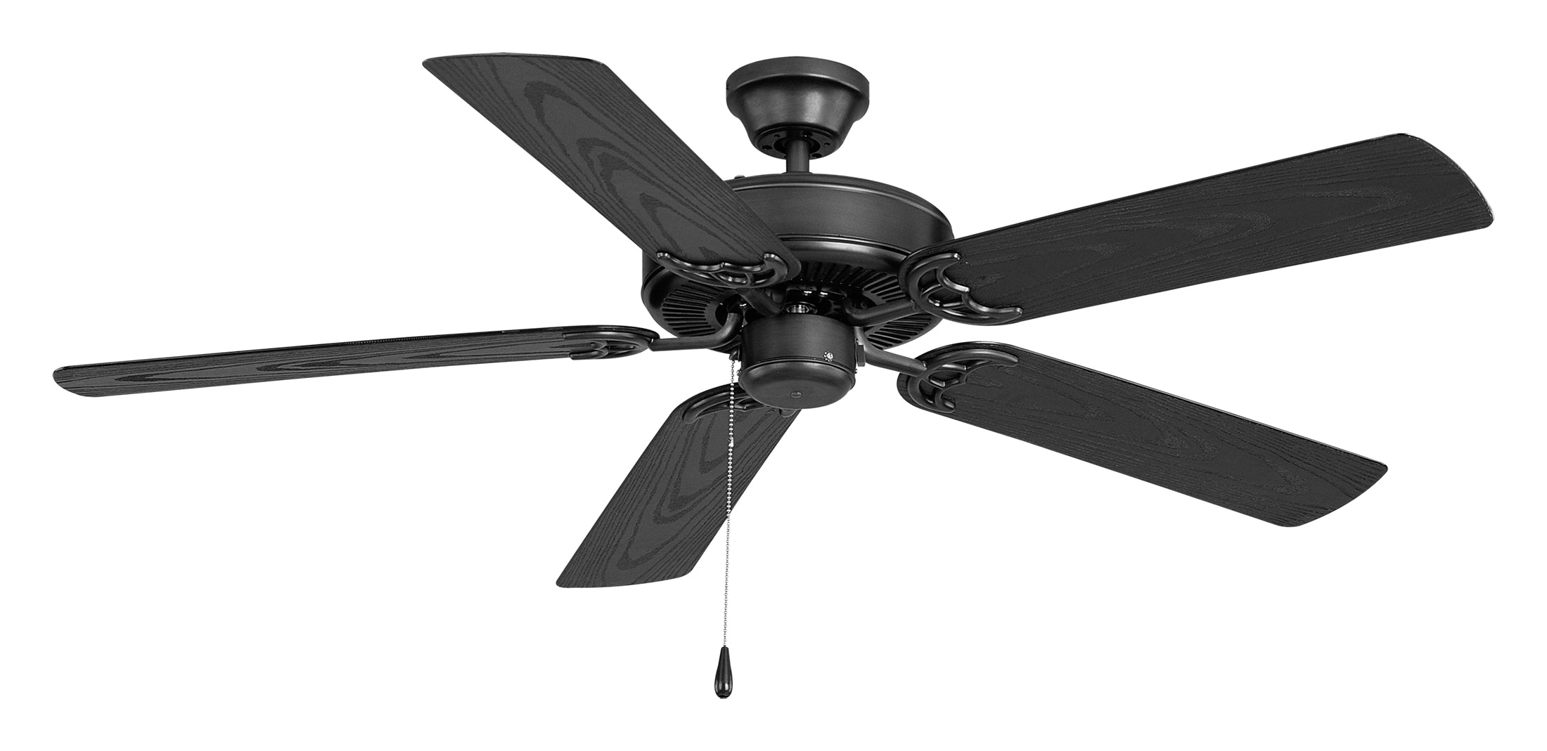 BASIC-MAX Ceiling fan Black - 89915BK | MAXIM/ET2