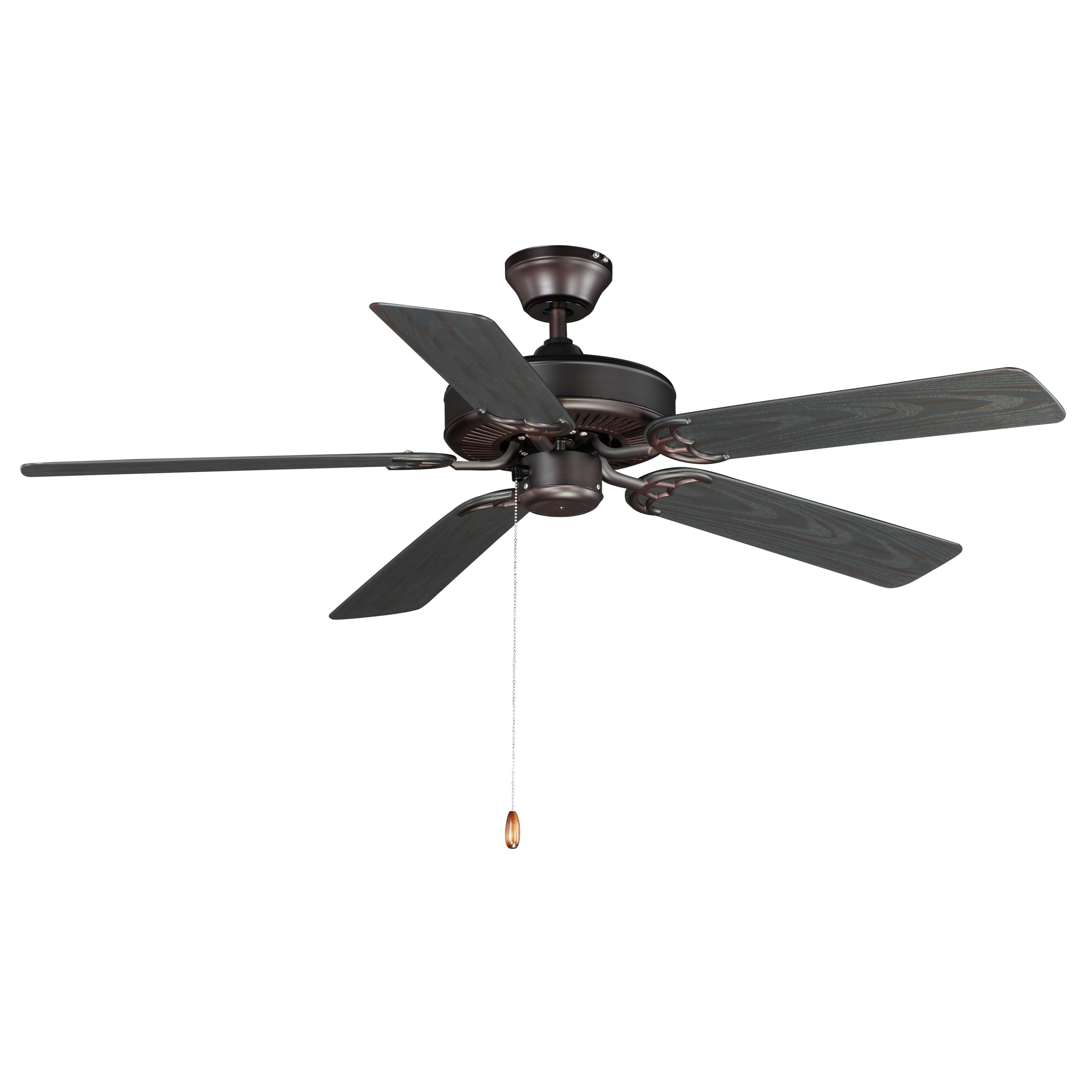 BASIC-MAX Ceiling fan Bronze - 89915OI | MAXIM/ET2