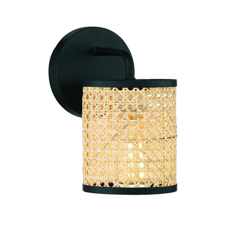 JAYLAR Wall sconce Black - 9-1648-1-89 | SAVOYS