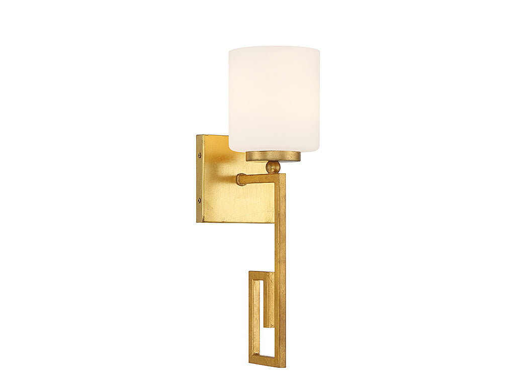 QUATRAIN Wall sconce Gold - 9-2302-1-260 | SAVOYS