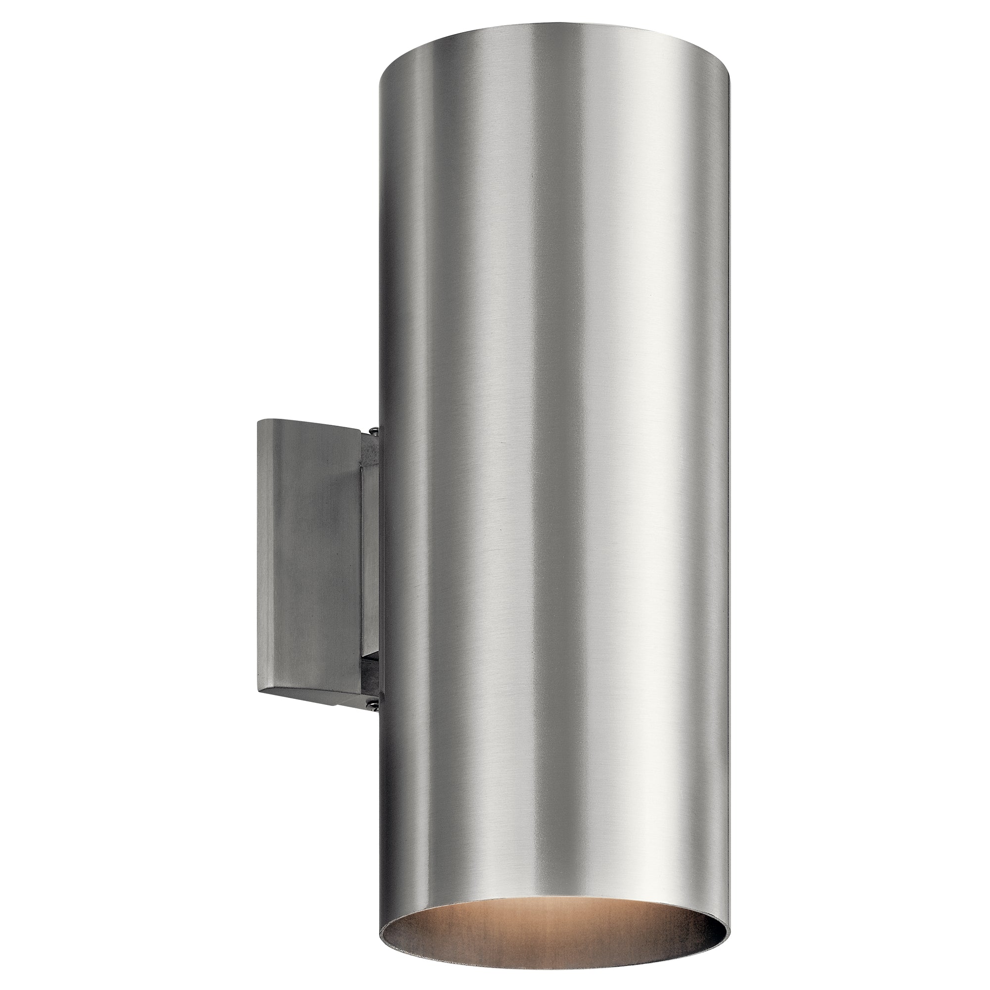 Murale exterieure Nickel - 9246BA | KICHLER