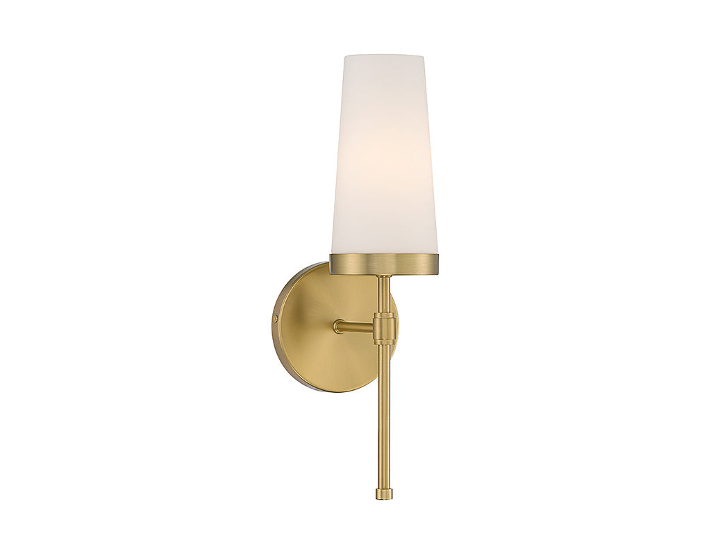 HAYNES Wall sconce Gold - 9-2801-1-322 | SAVOYS