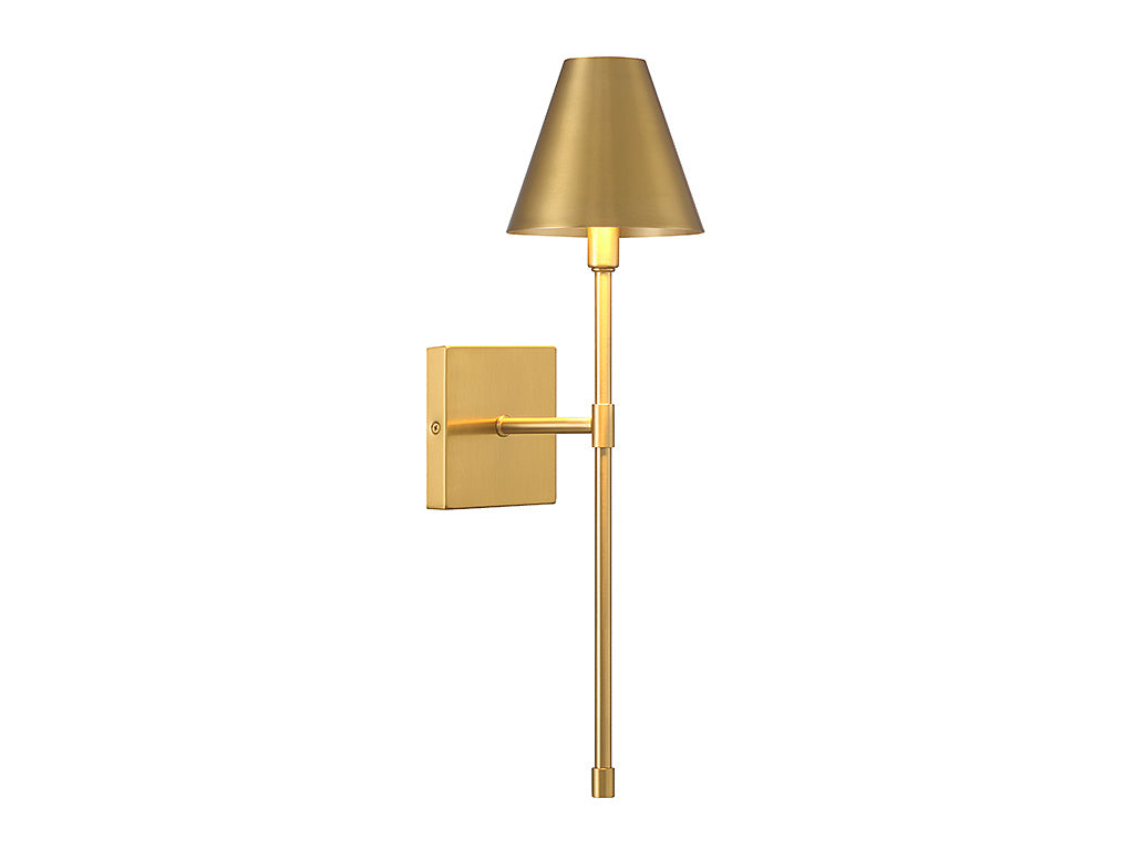 JEFFERSON Wall sconce Gold - 9-5201-1-322 | SAVOYS