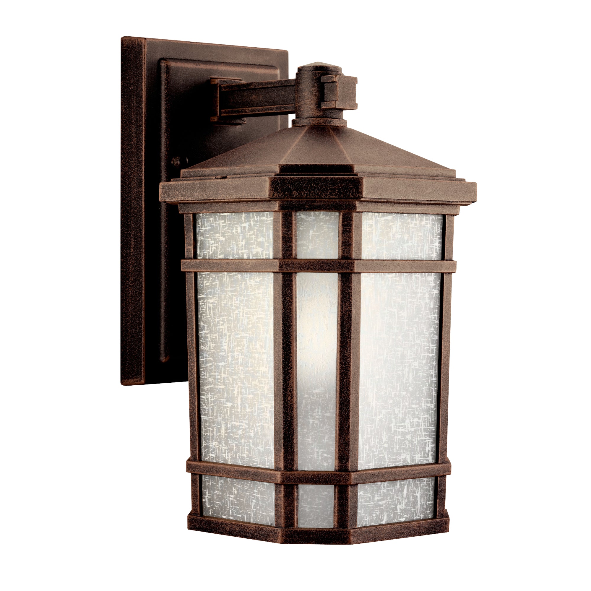 CAMERON Outdoor sconce - 9718PR | KICHLER