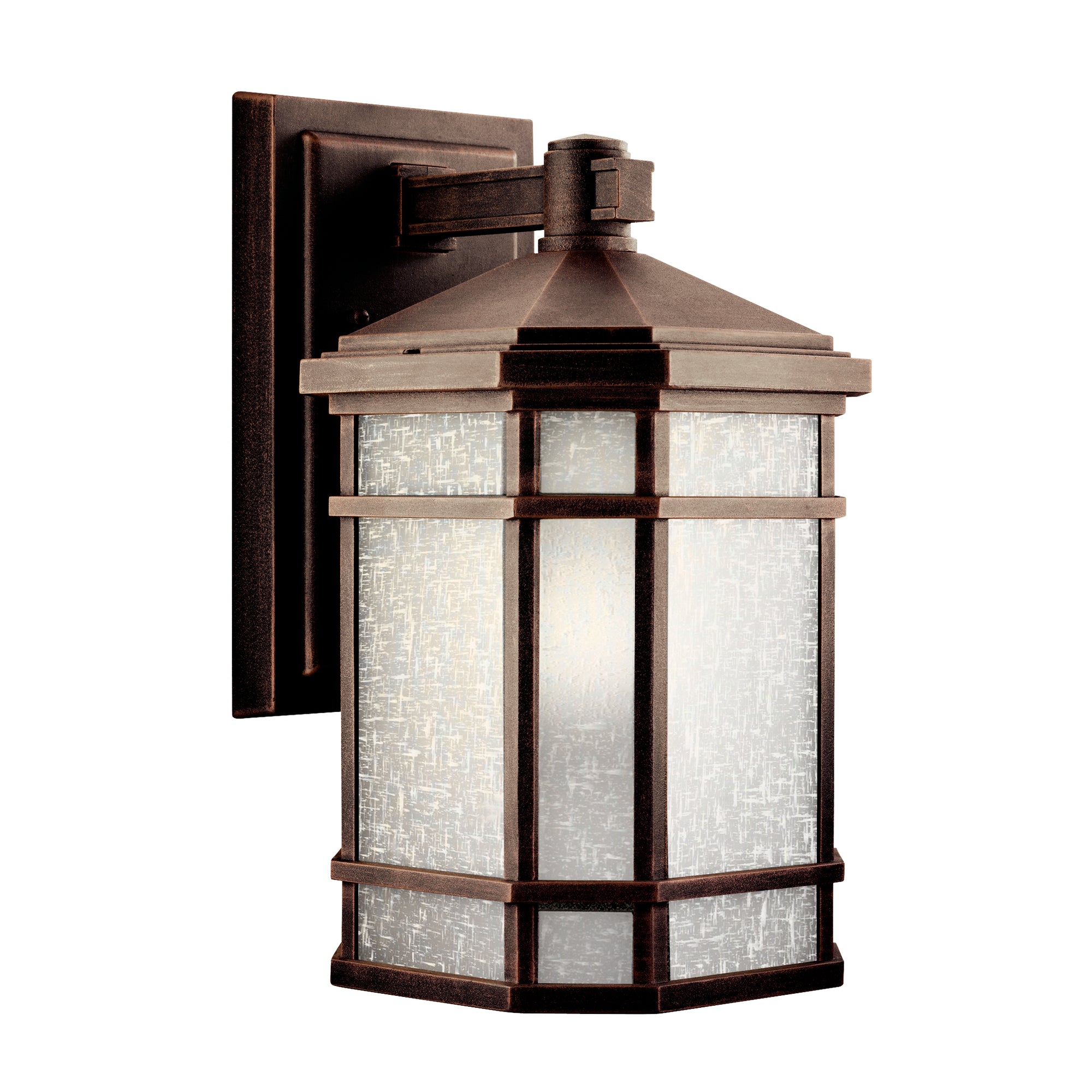 CAMERON Outdoor sconce - 9719PR | KICHLER