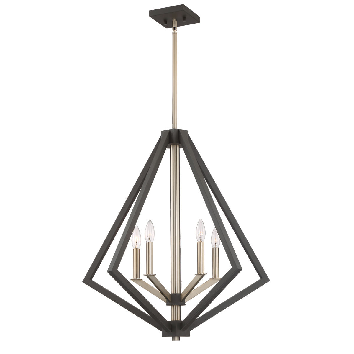 Breezy Point Chandelier Bronze - AC10685BZ | ARTCRAFT