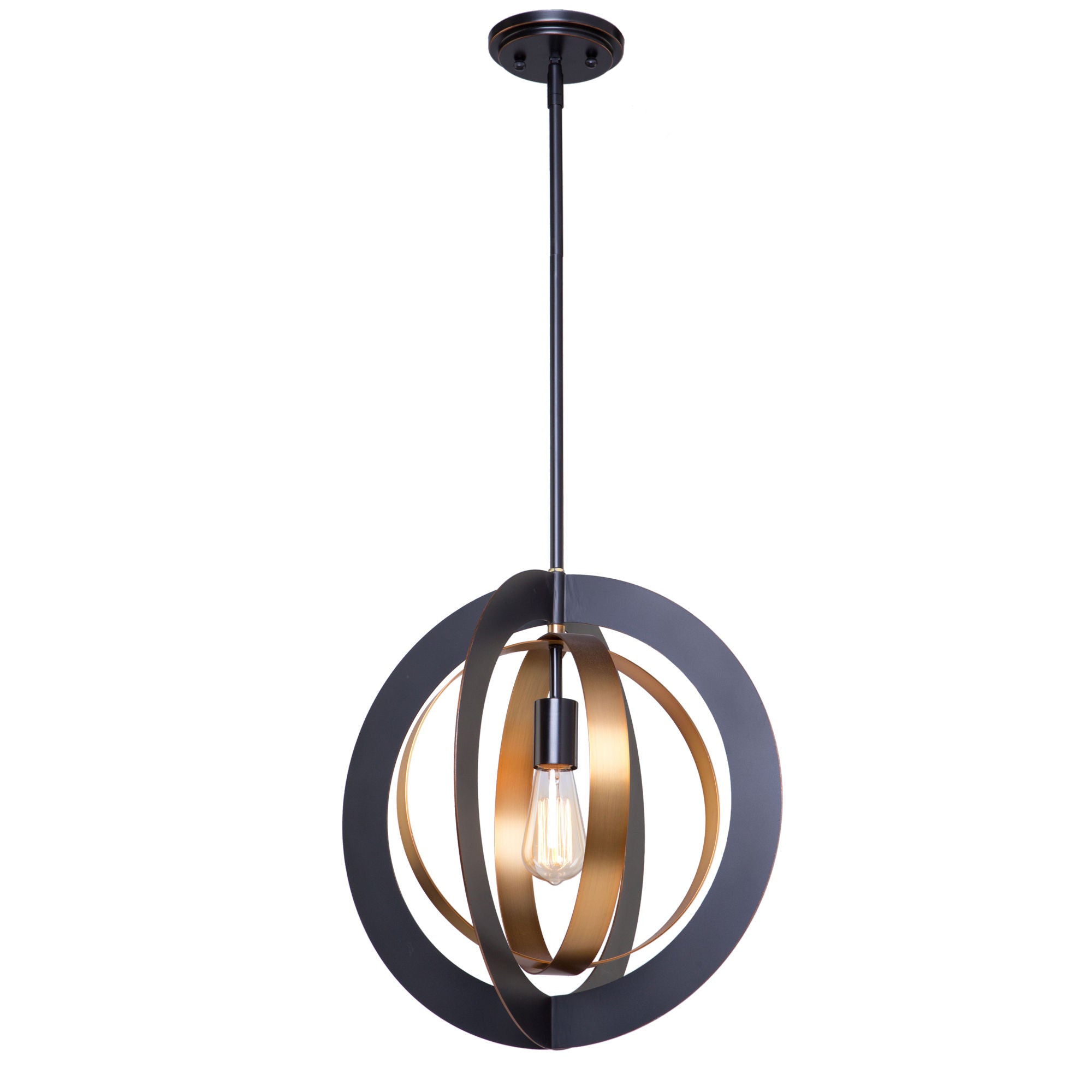 Capri Chandelier Or - AC11231 | ARTCRAFT