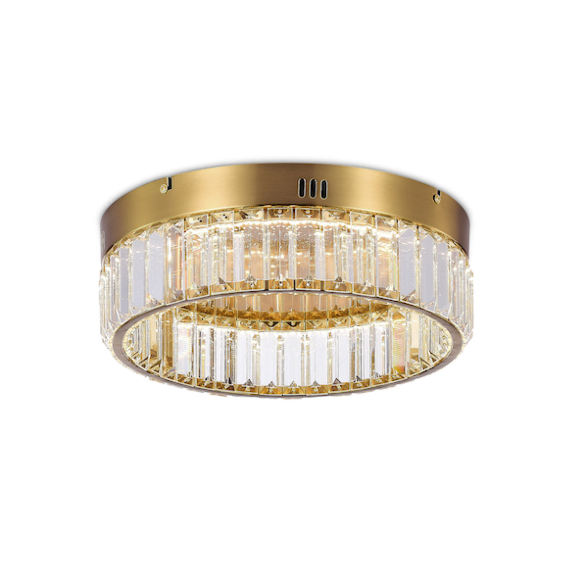 STELLA Flush mount  Gold INTEGRATED LED - AC6724BB | ARTCRAFT