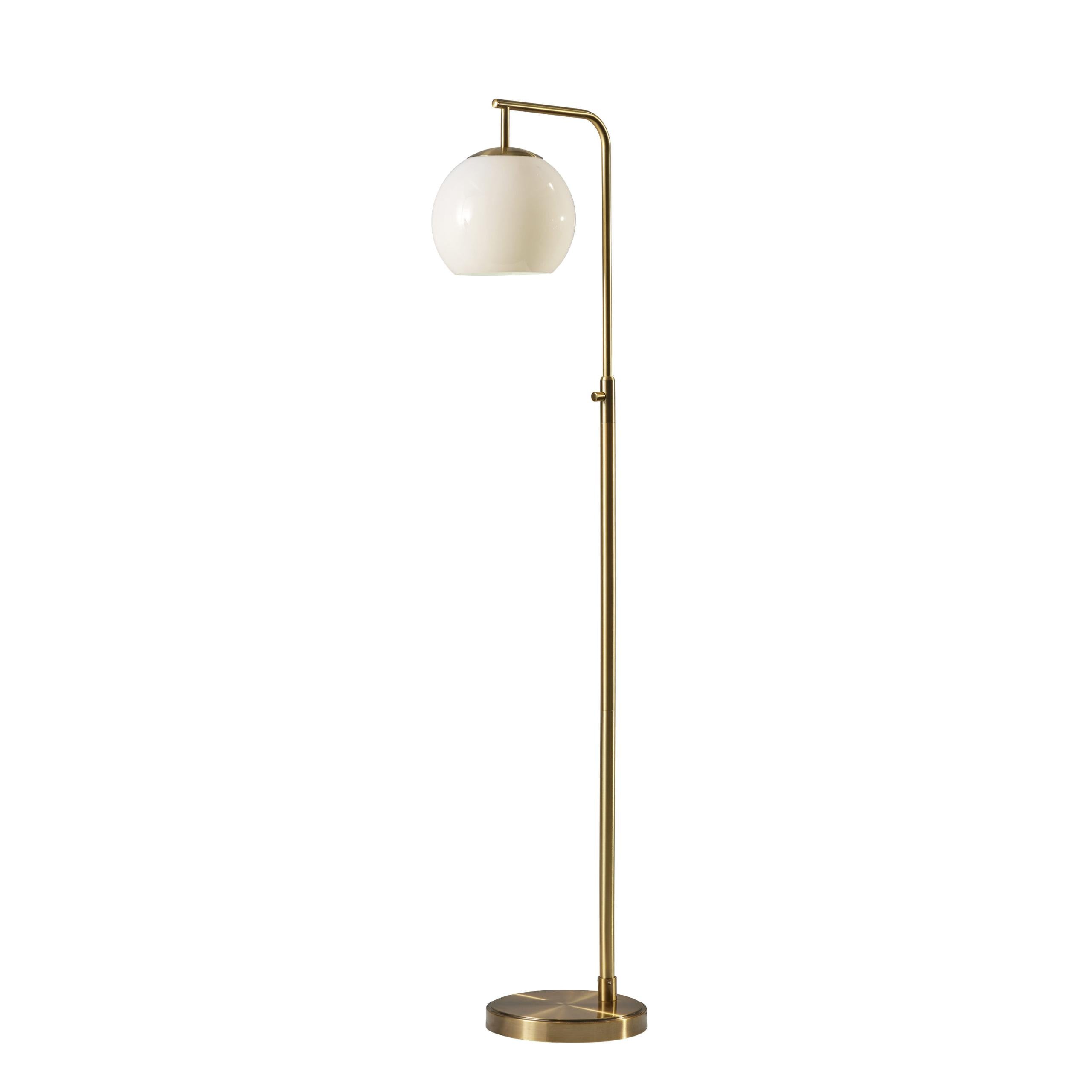 Lampe sur pied Or - AF47013 | ADESSO