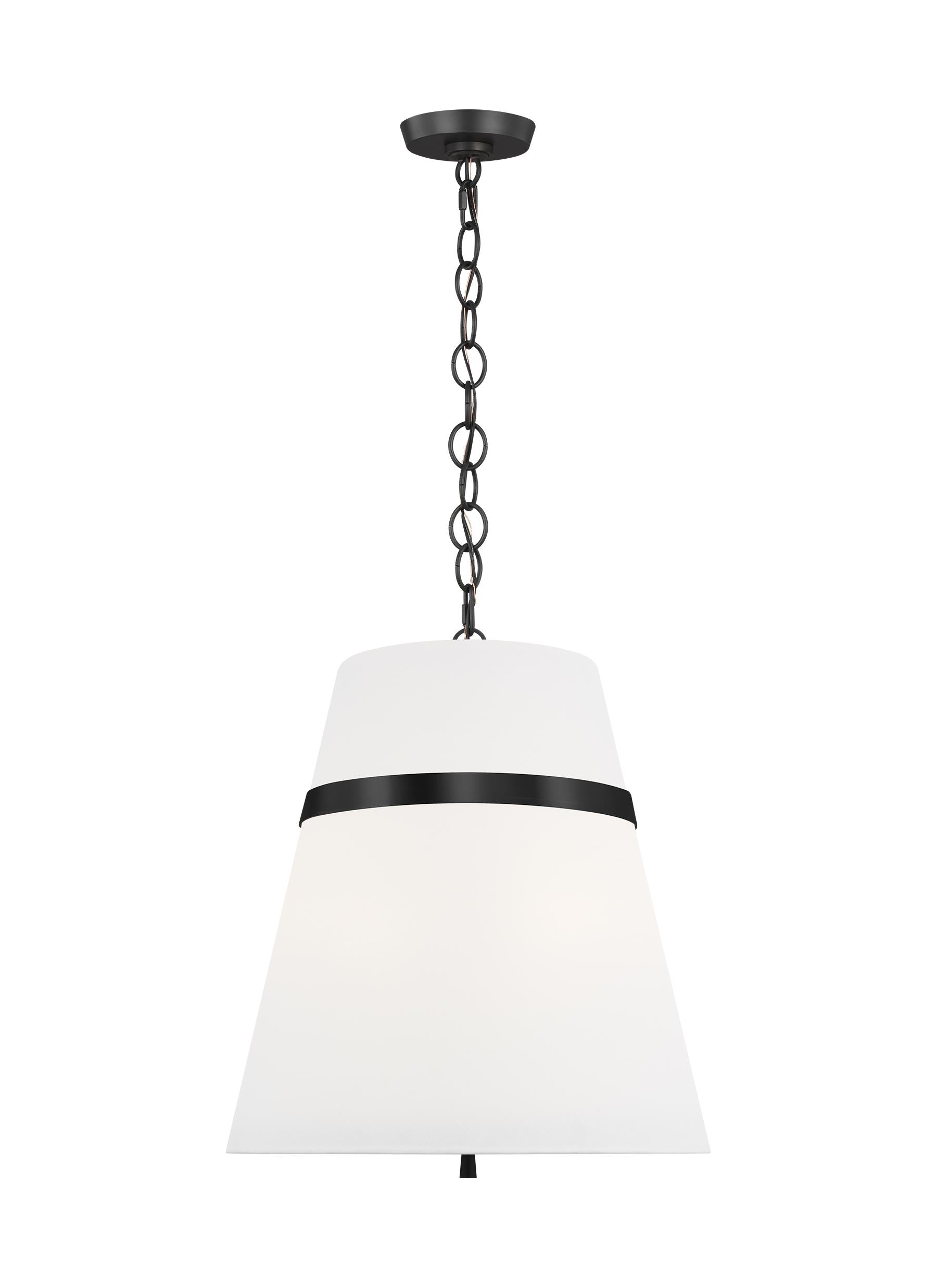 CORDT-LANDT Suspension Noir - AP1173AI | GENERATION-LIGHTING