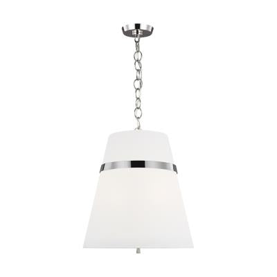 CORDT-LANDT Suspension Nickel - AP1173PN | GENERATION-LIGHTING