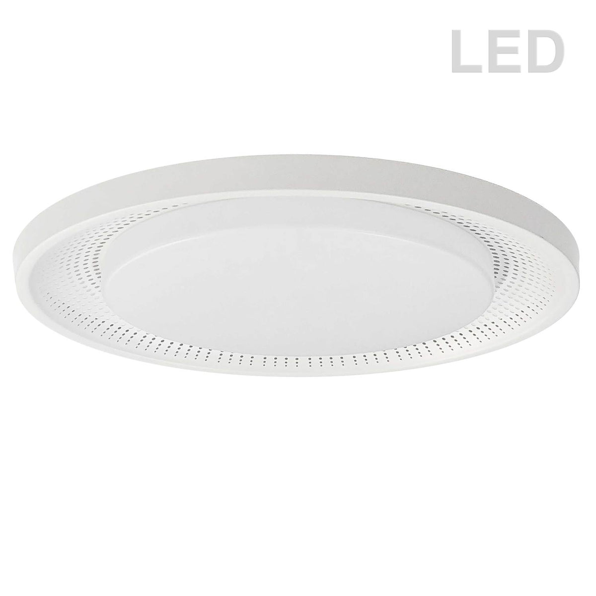 Plafonnier Blanc - BLL-1730LEDFH-MW | DAINOLITE