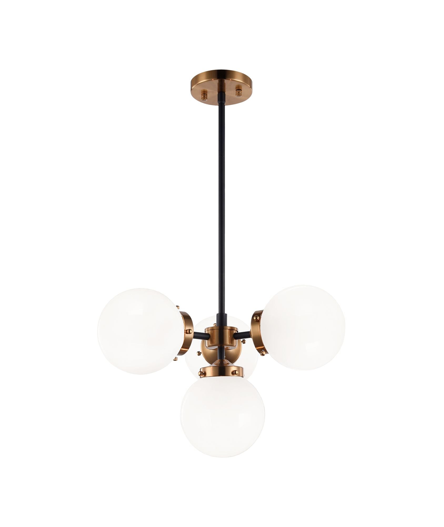 MARU Chandelier Or - C72304AGOP | MATTEO