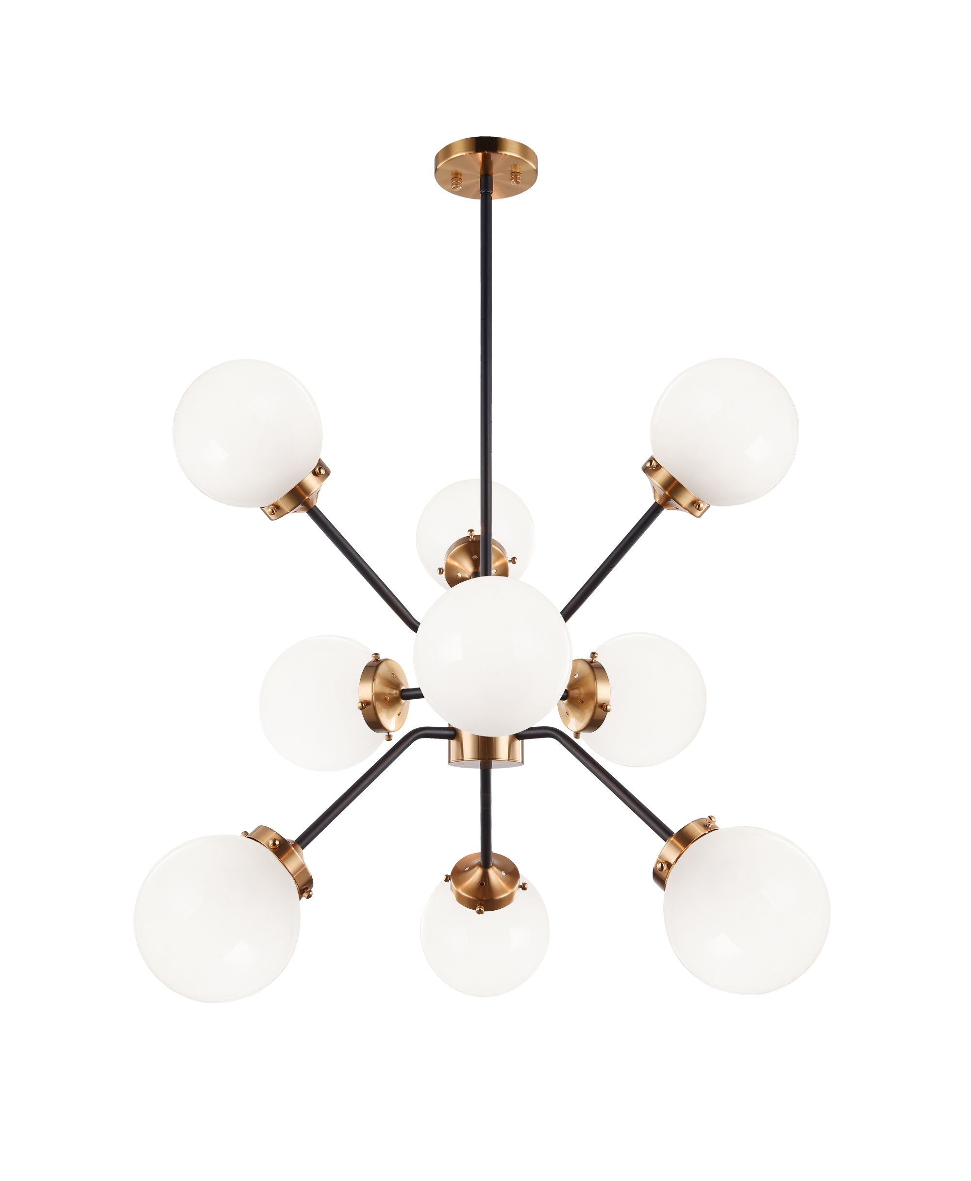 MARU Chandelier Or - C72309AGOP | MATTEO