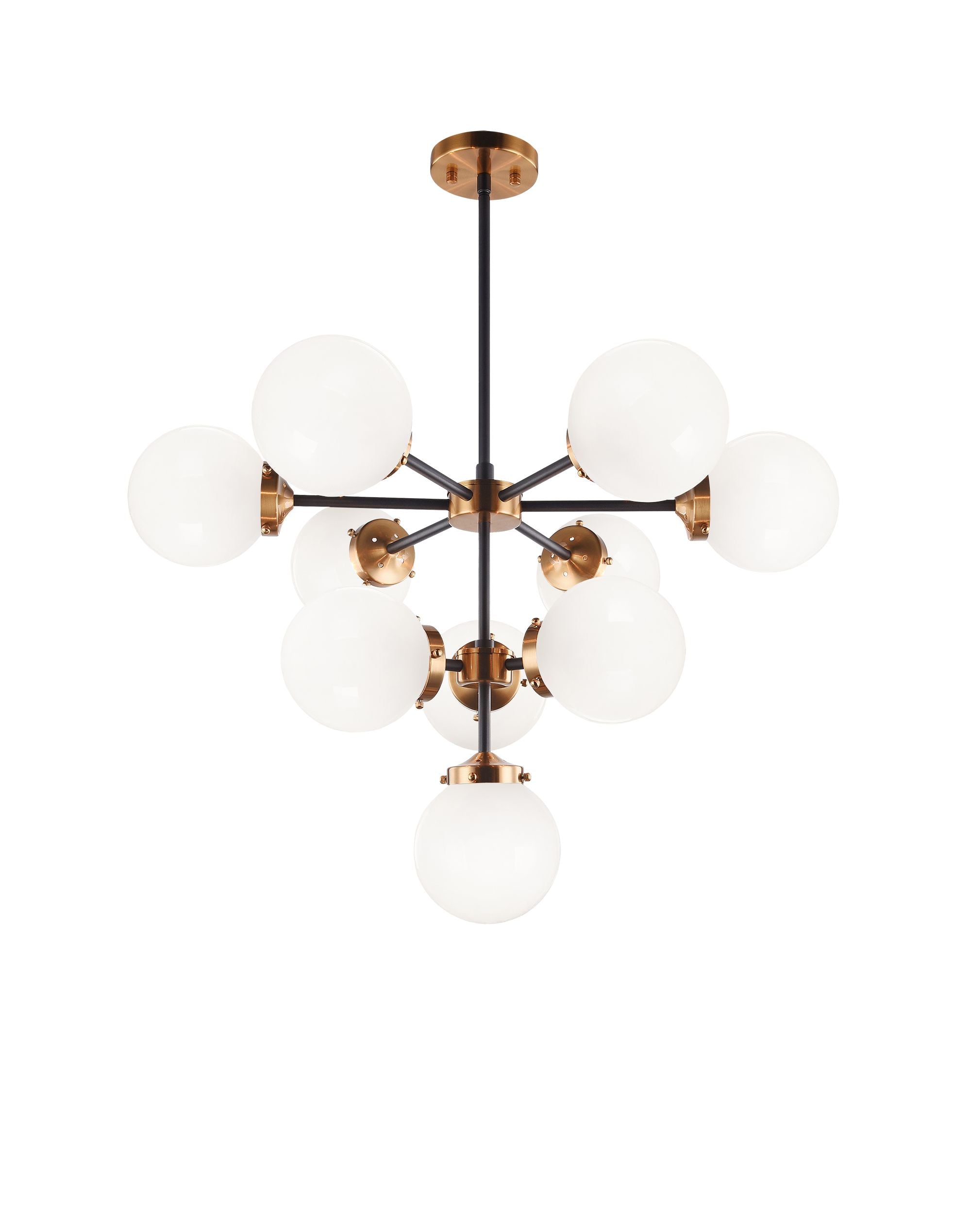 MARU Chandelier Or - C72310AGOP | MATTEO