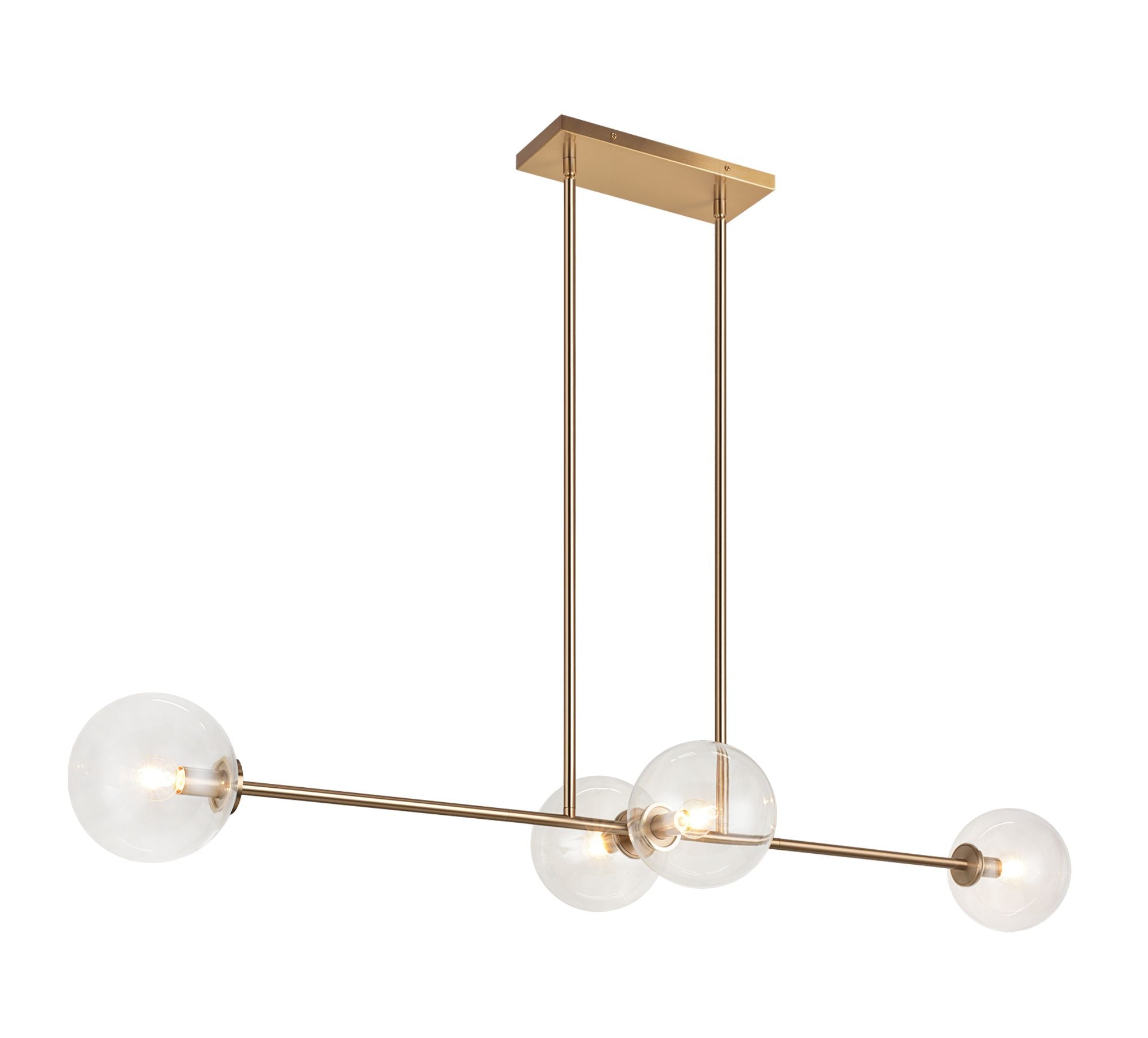 NOVO Chandelier - C81704AGCL | MATTEO