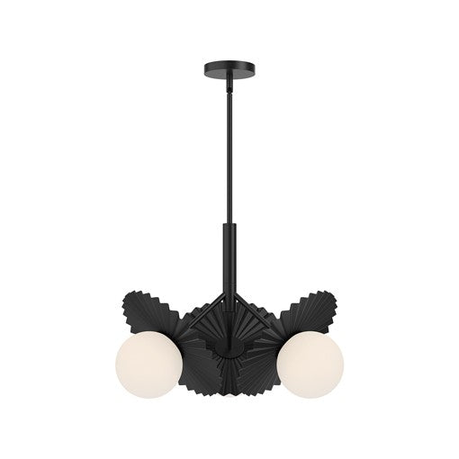 PLUME Suspension Noir - CH501322MBOP | ALORA