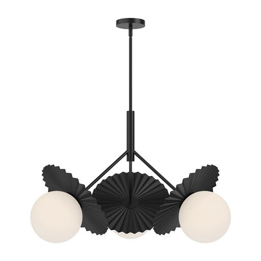 PLUME Suspension Noir - CH501334MBOP | ALORA