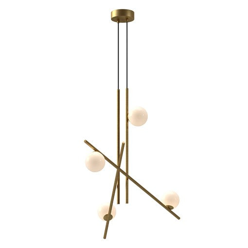 AMARA Suspension Or, DEL INTÉGRÉ - CH89832-BG/GO | KUZCO