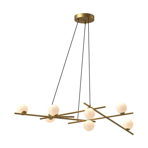 AMARA Suspension Or, DEL INTÉGRÉ - CH89854-BG/GO | KUZCO