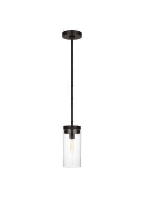 GARRETT Suspension simple Noir - CP1001AI | GENERATION-LIGHTING