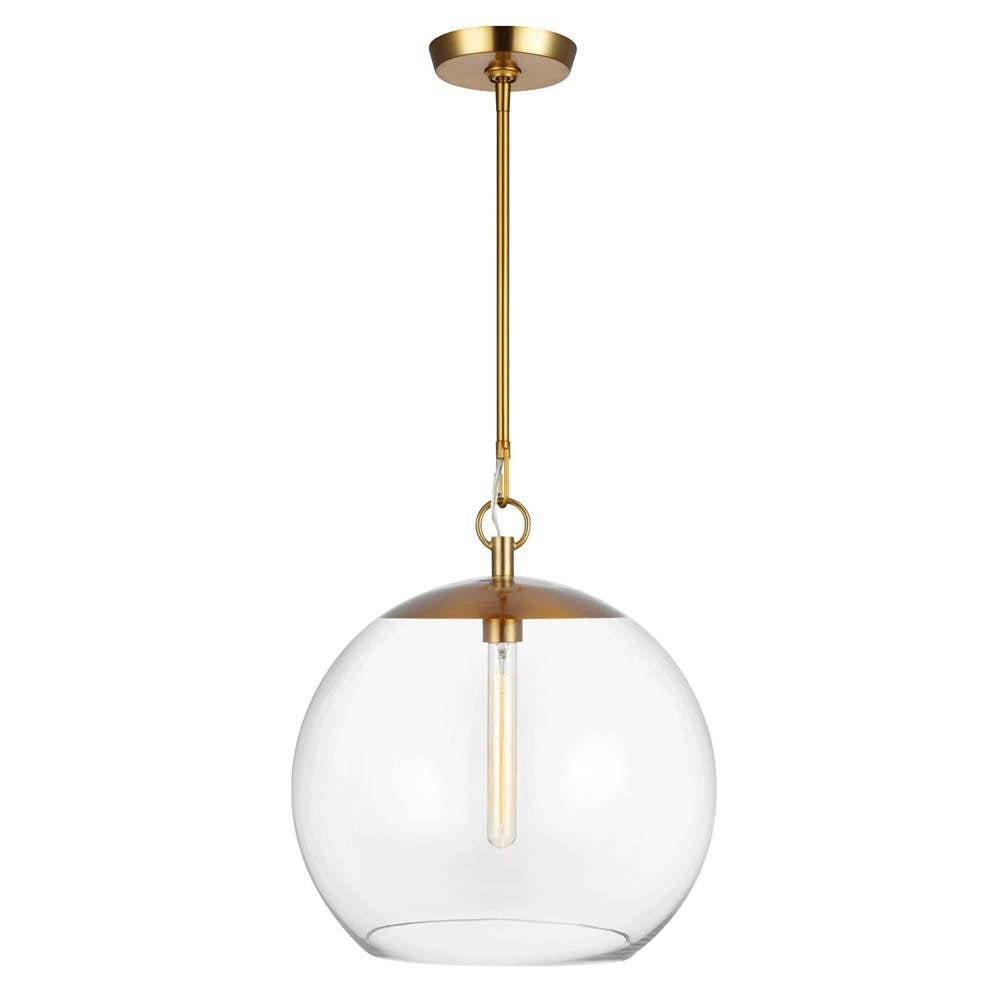 ATLANTIC Suspension simple Or - CP1041BBS | GENERATION-LIGHTING