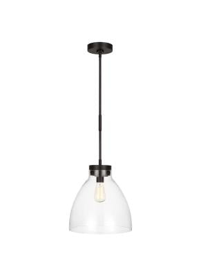 GARRETT Suspension simple Noir - CP1121AI | GENERATION-LIGHTING