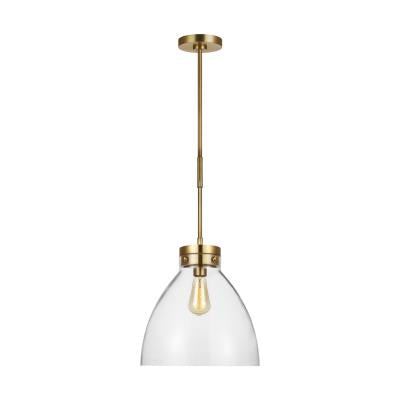 GARRETT Suspension simple Or - CP1121BBS | GENERATION-LIGHTING