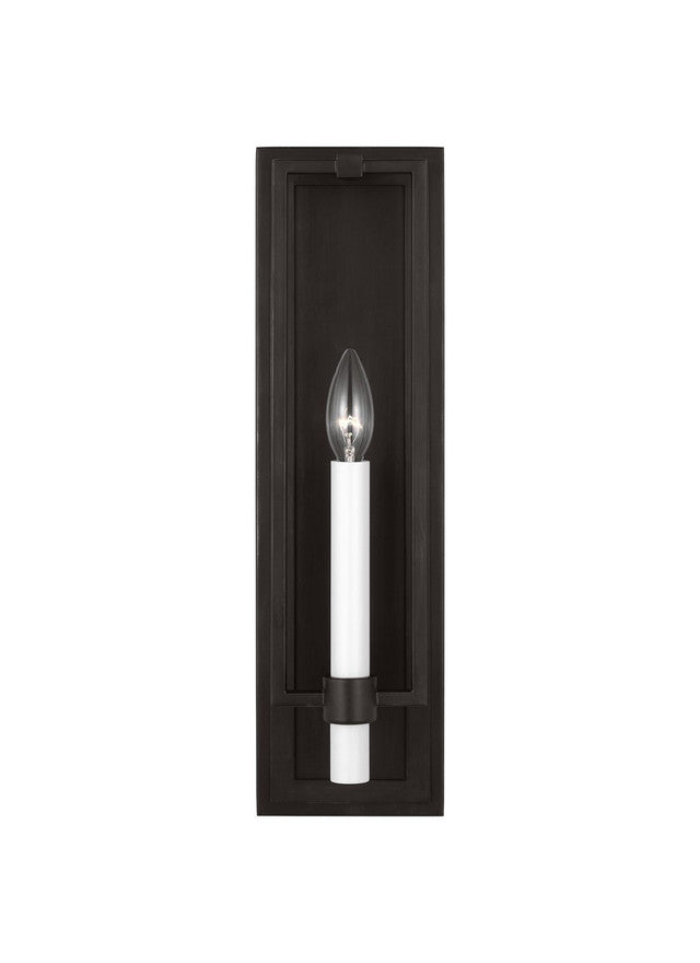 MARSTON Murale salle de bain Noir - CW1241AI | GENERATION-LIGHTING