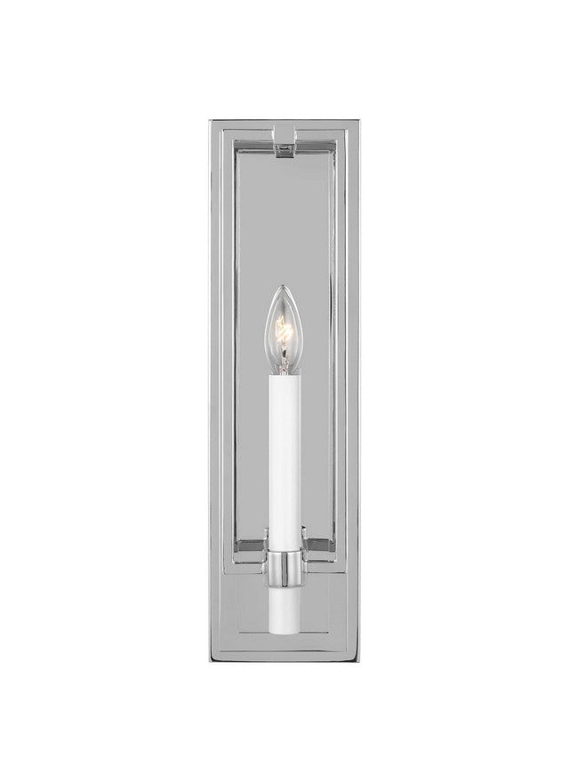 MARSTON Murale salle de bain Nickel - CW1241PN | GENERATION-LIGHTING