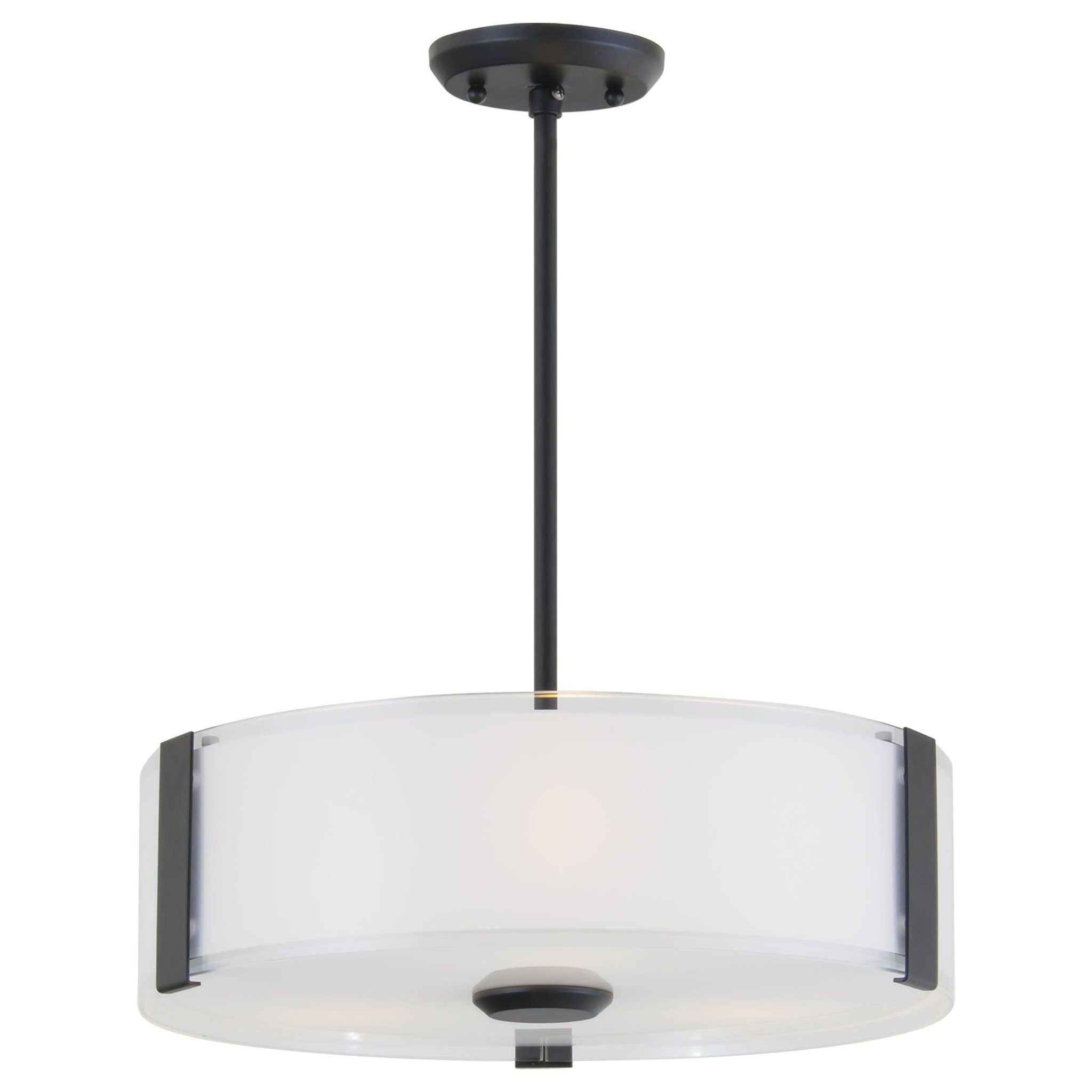 Zurich Pendant Graphite - DVP14506GR-SSOP | DVI