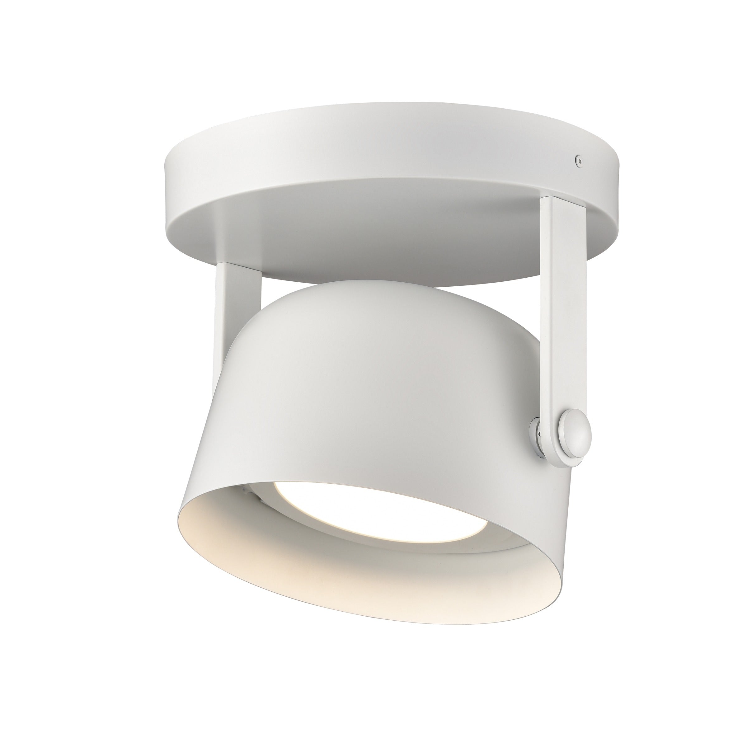 TUQUE Flush mount White - DVP40911MW | DVI