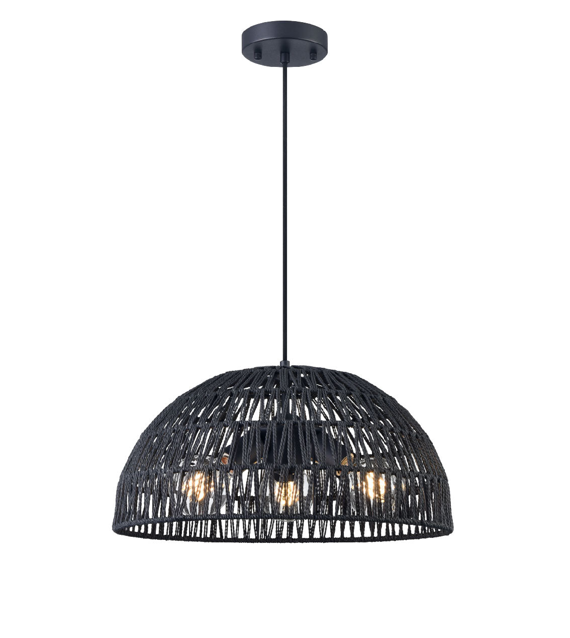 LAC-DUBONNET Suspension Noir - DVP44238BK-BY | DVI