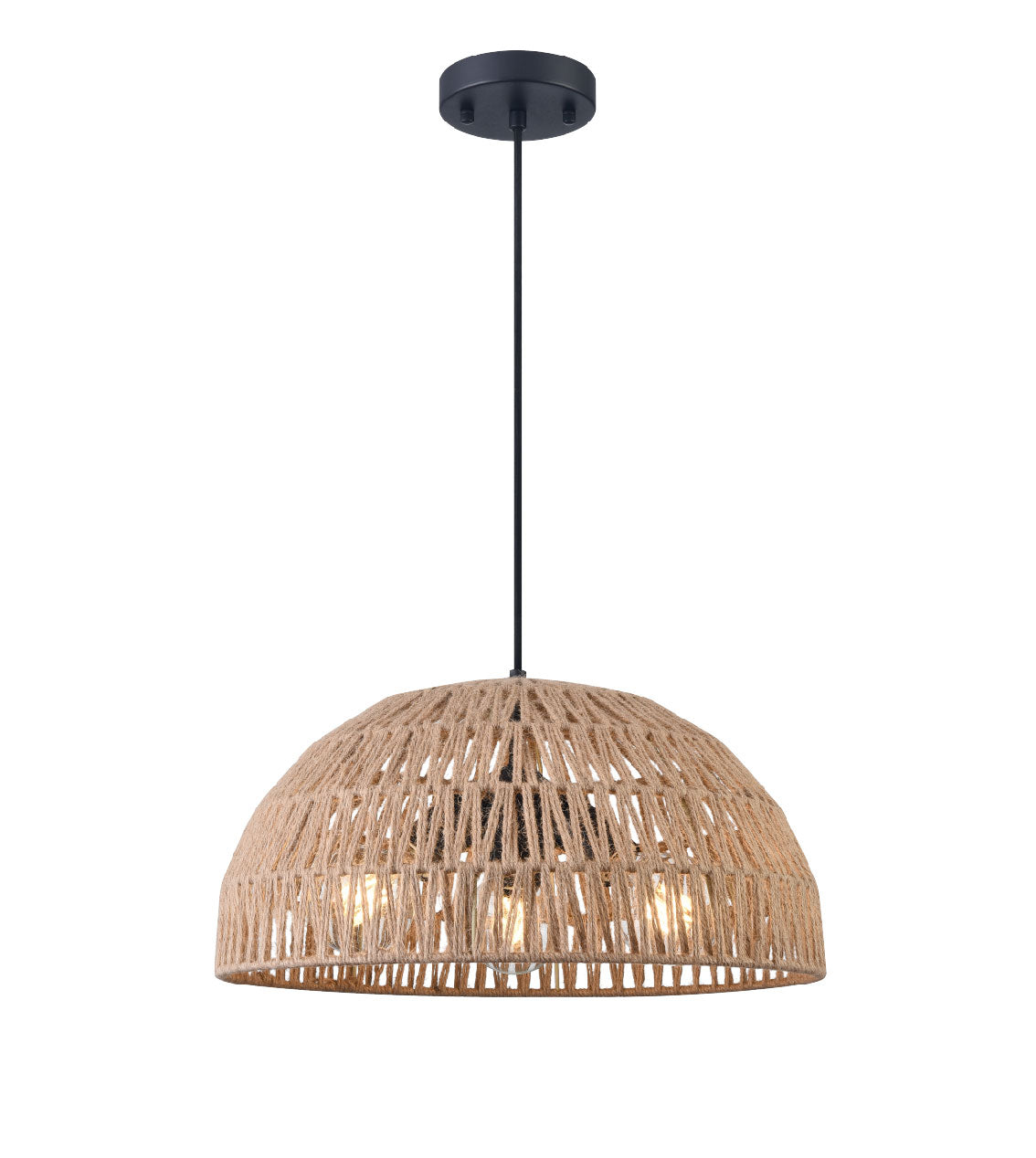 LAC-DUBONNET Suspension Noir - DVP44238BK-TY | DVI