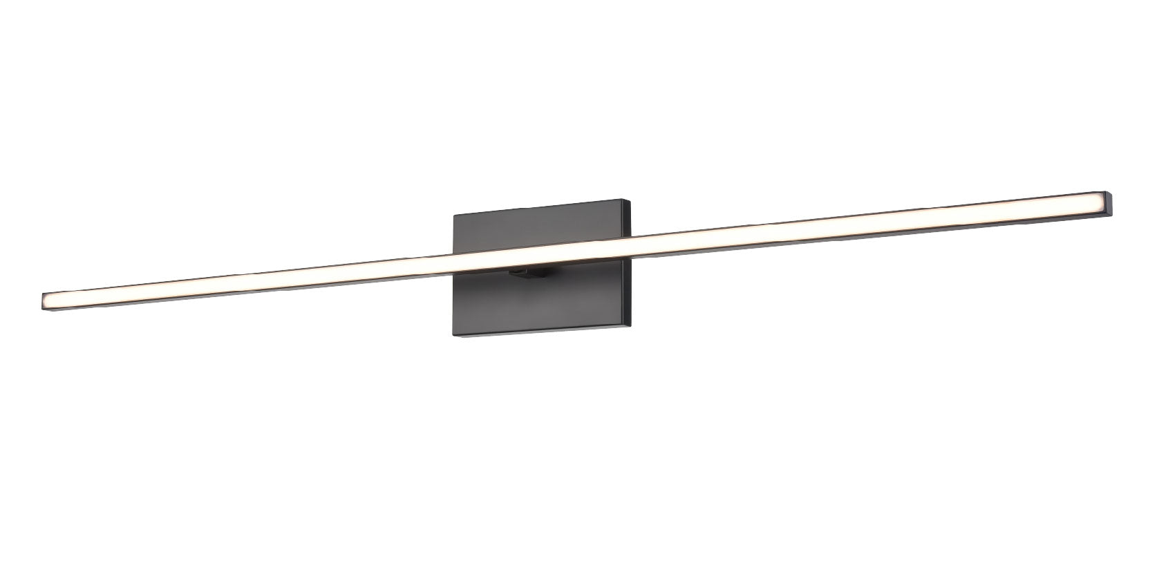 GAMMA-HYDRAE-AC-LED Murale salle de bain Graphite - DVP44755GR | DVI