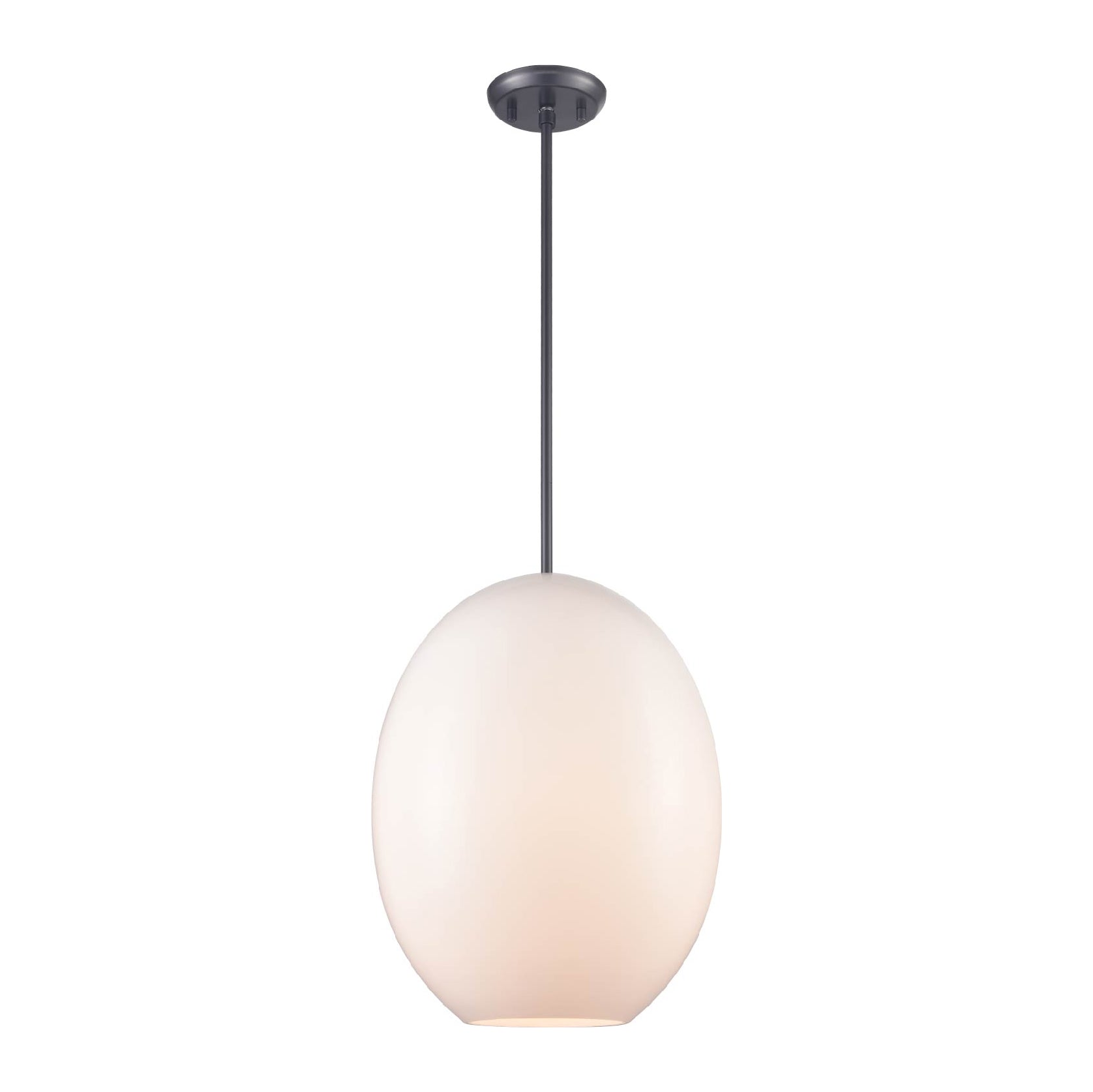 VALOUR ROAD Pendant Black - DVP49020EB-OP | DVI