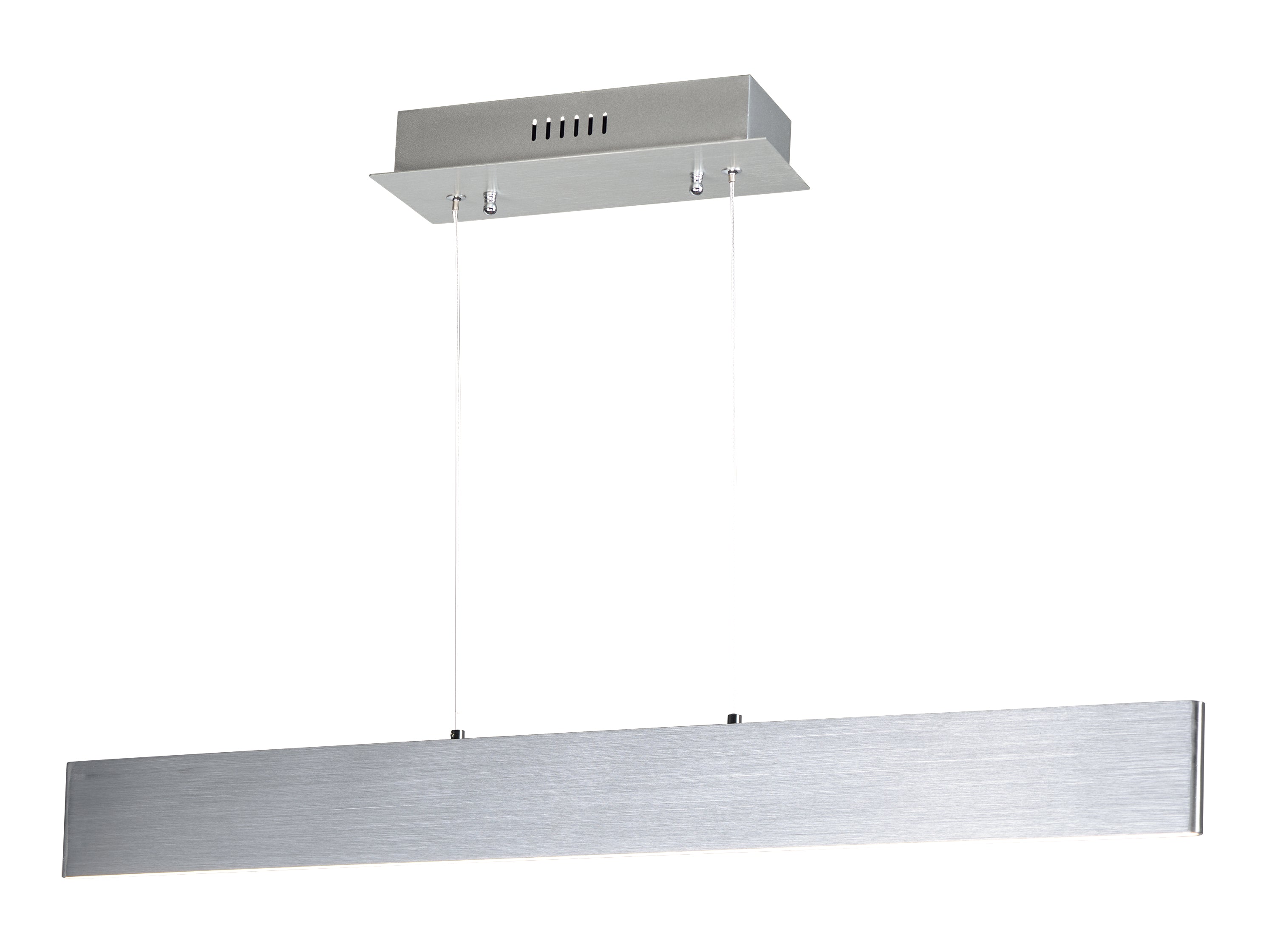 BLADE Pendant Aluminum INTEGRATED LED - E22903-AL | MAXIM/ET2