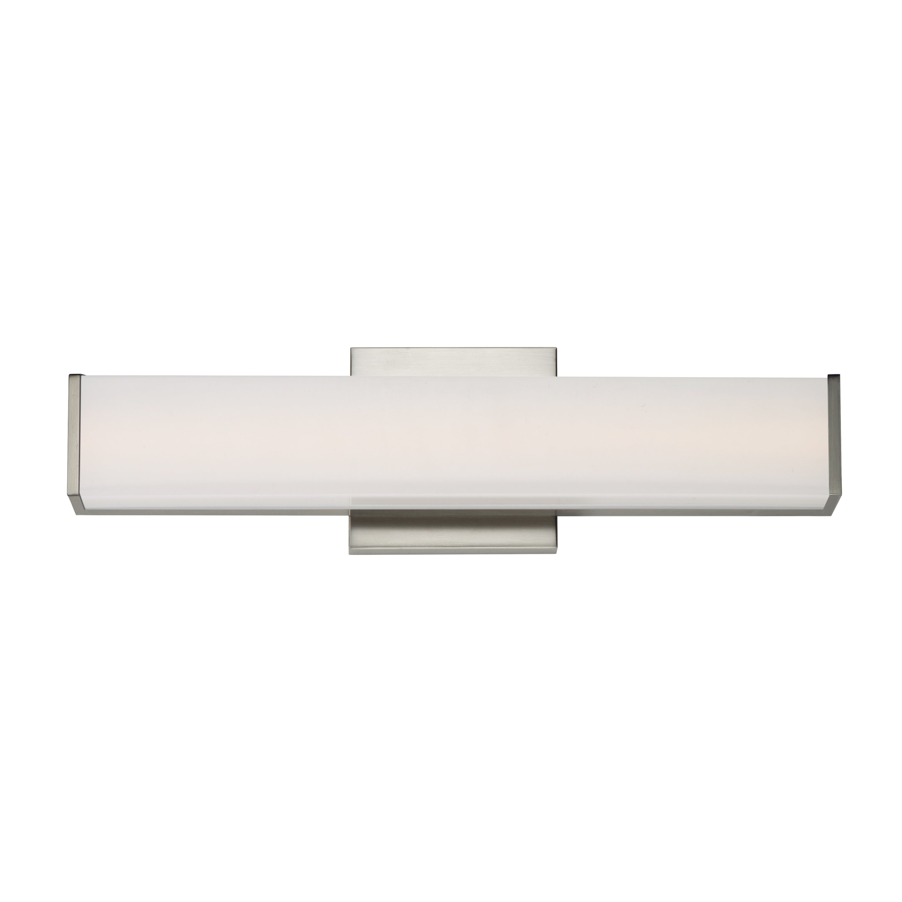 BARITONE Bathroom wall sconce Chrome INTEGRATED LED - E23400-01PC | MAXIM/ET3