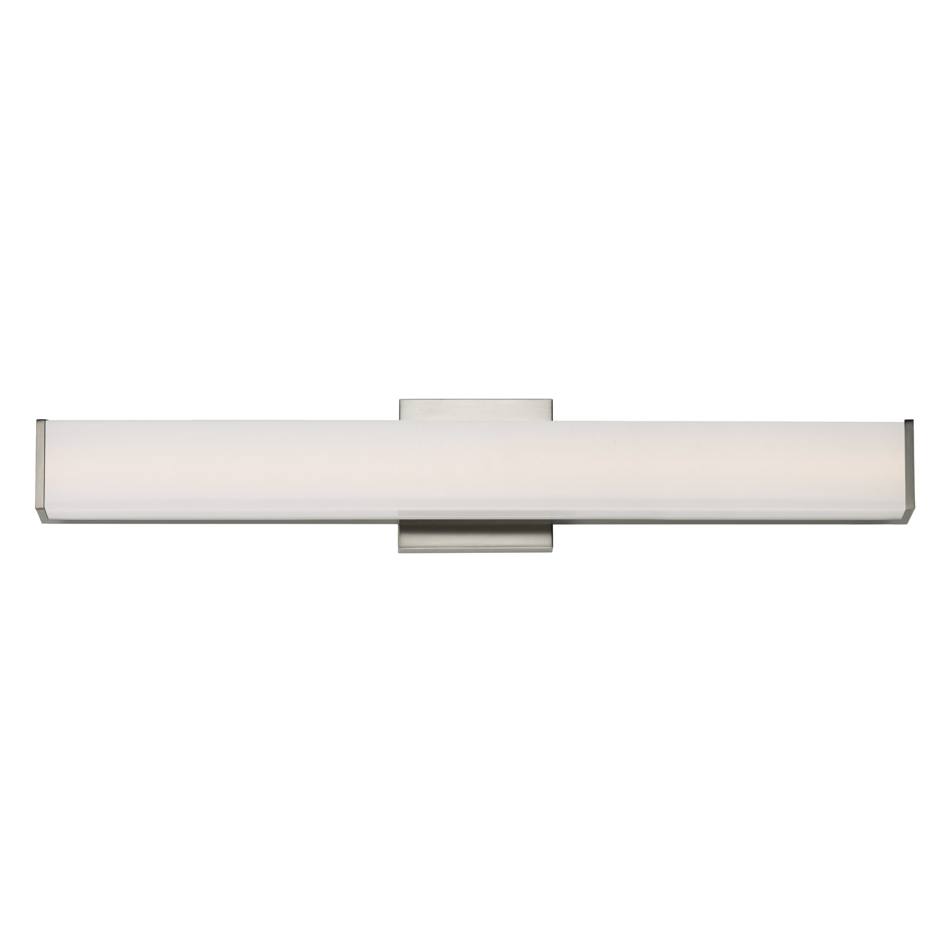 BARITONE Bathroom wall sconce Chrome INTEGRATED LED - E23404-01PC | MAXIM/ET3