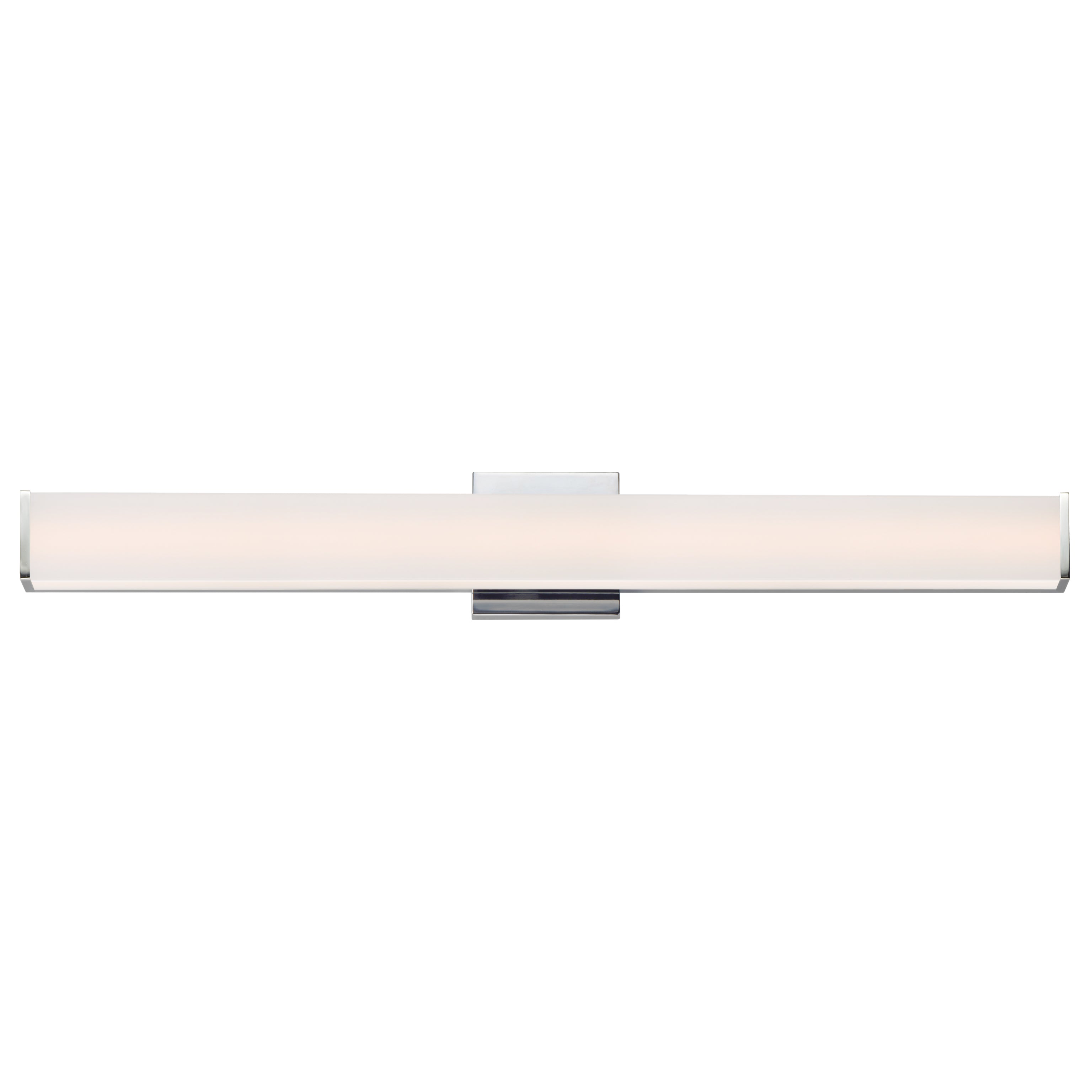 BARITONE Bathroom wall sconce Chrome INTEGRATED LED - E23406-01PC | MAXIM/ET3