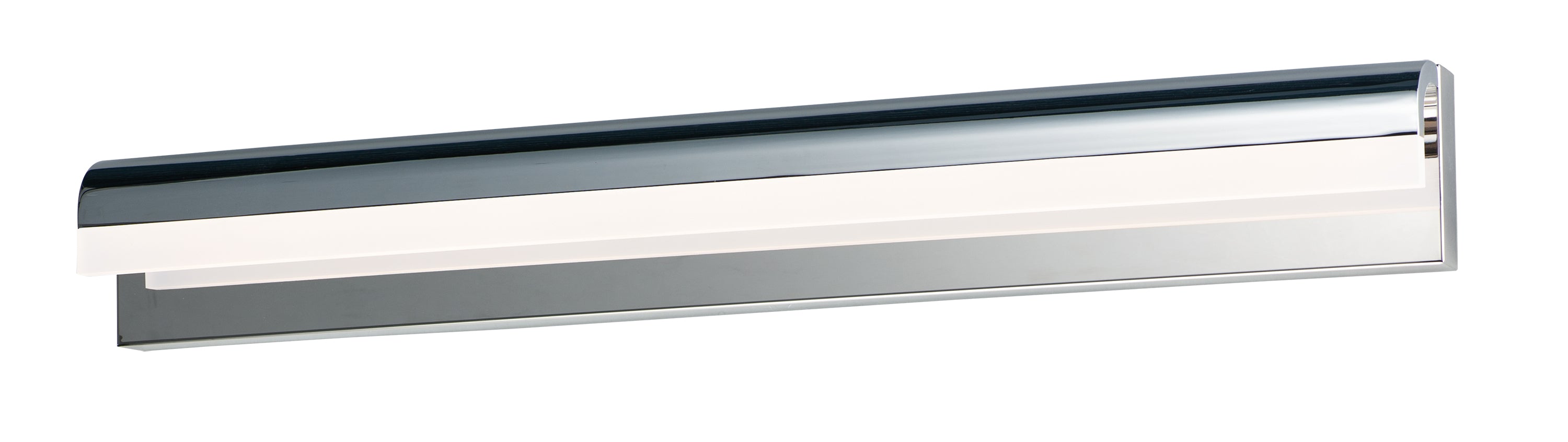 WATERFALL Bathroom sconce Chrome INTEGRATED LED - E24848-90PC | MAXIM/ET2