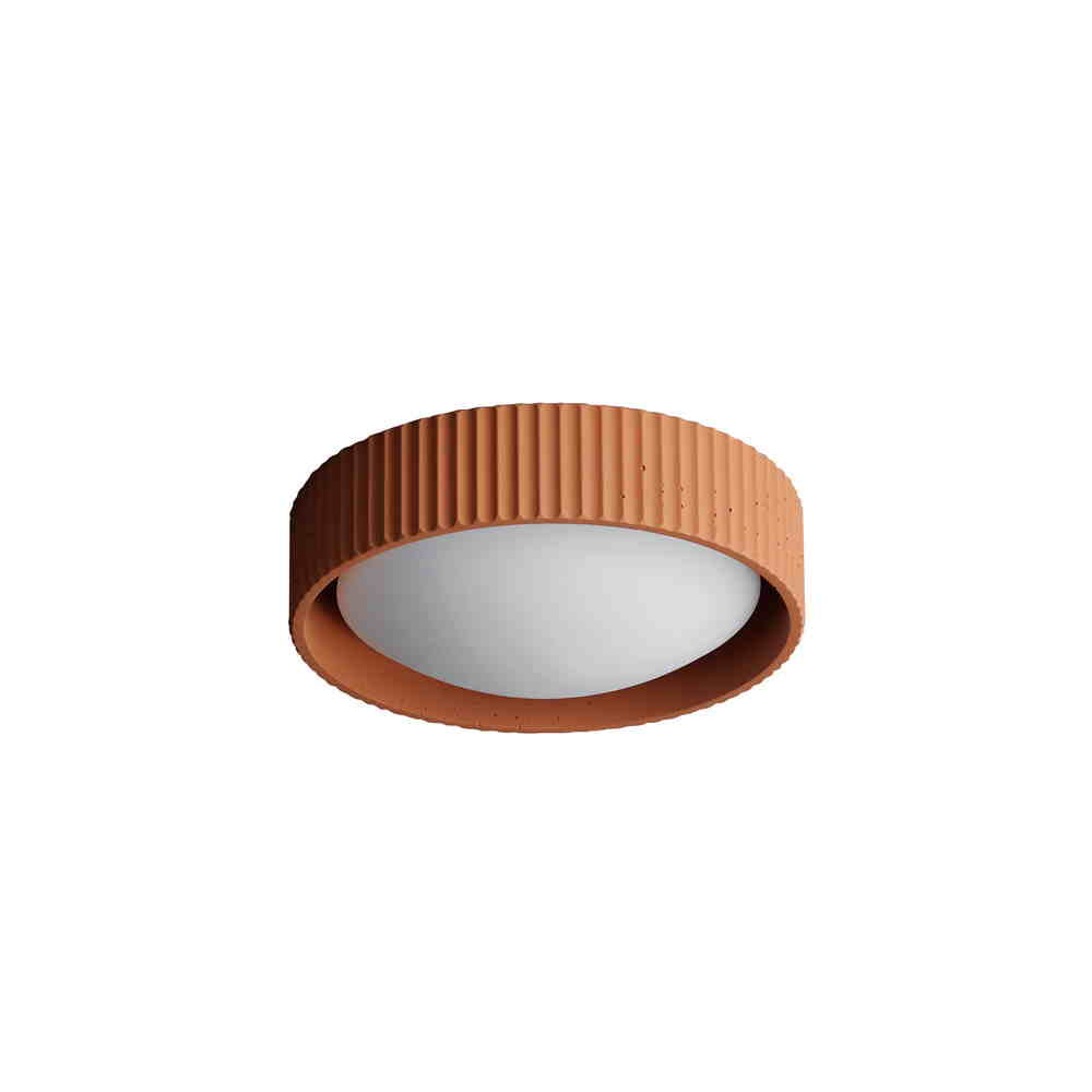 SOUFFLE Flush mount  INTEGRATED LED - E25050-TRC | MAXIM/ET3